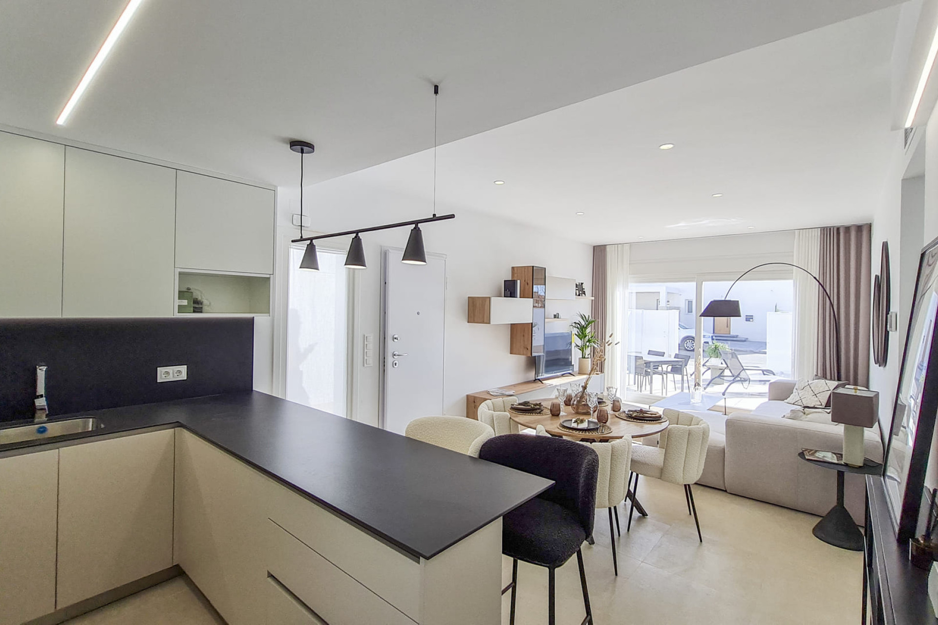 New Build - Villa - Murcia - Las Esperanzas