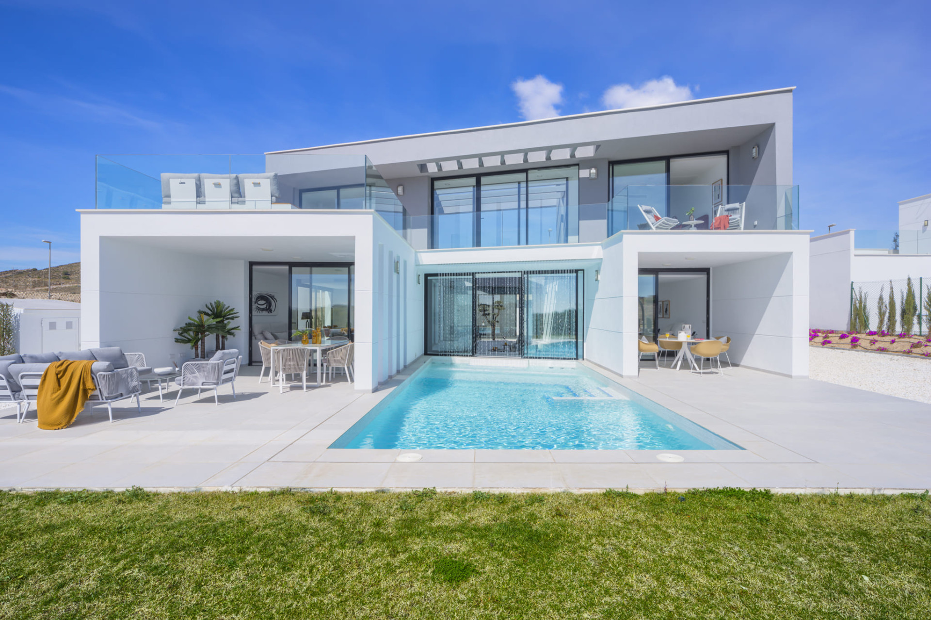 New Build - Villa - Murcia