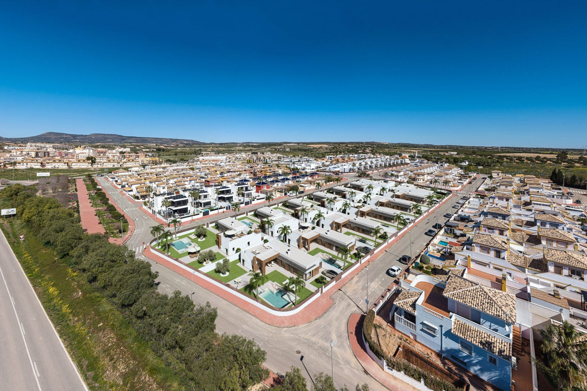 New Build - Villa - Murcia