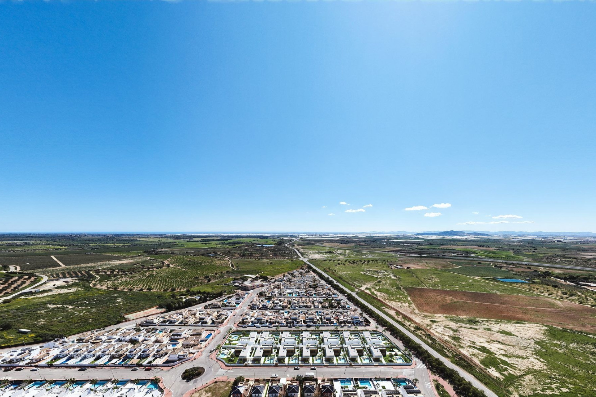 New Build - Villa - Murcia
