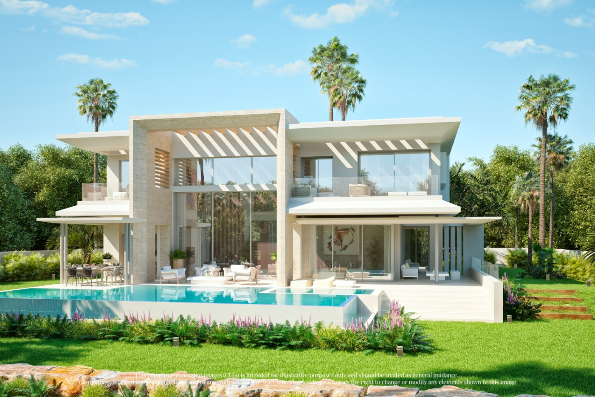 New Build - Villa - Ojen