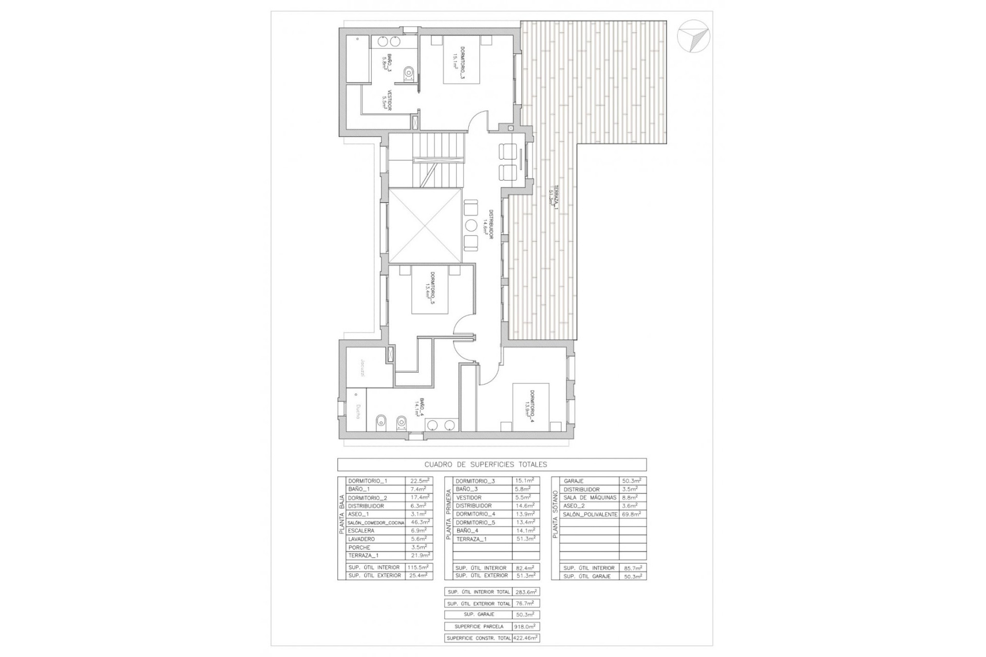 New Build - Villa - Orihuela Costa - Punta Prima