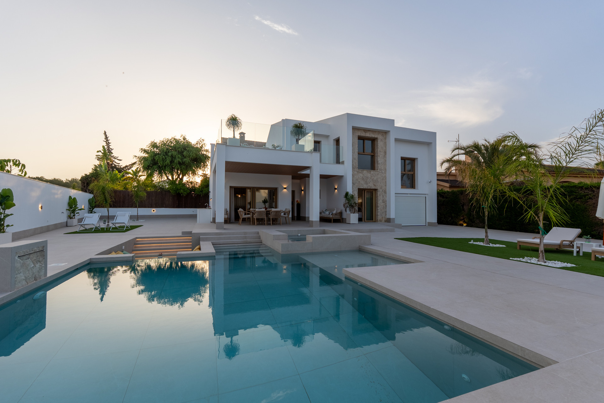 New Build - Villa - Orihuela Costa