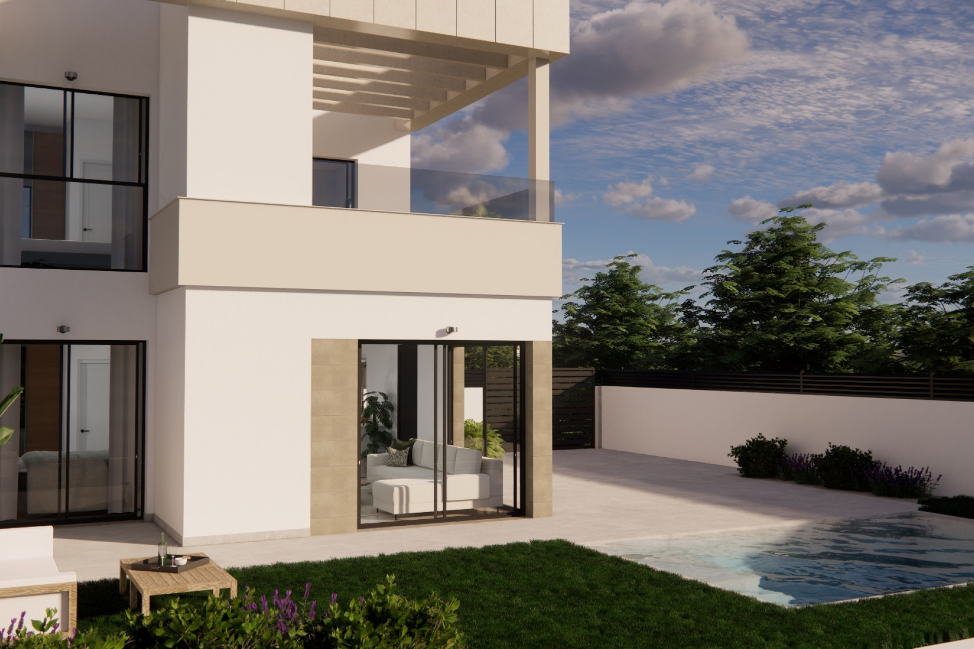 New Build - Villa - Orihuela Costa