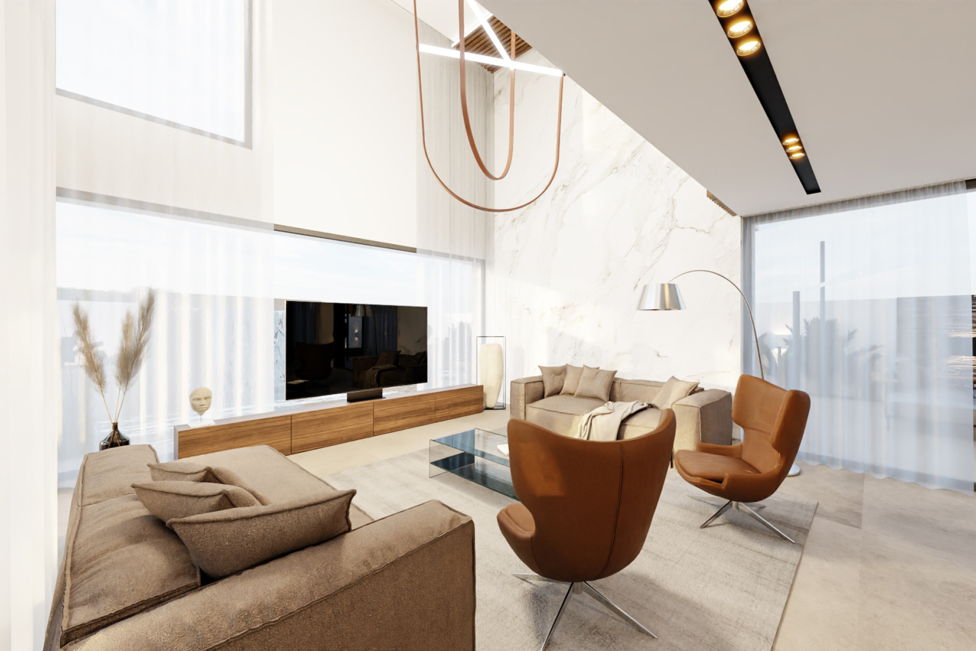 New Build - Villa - Orihuela Costa