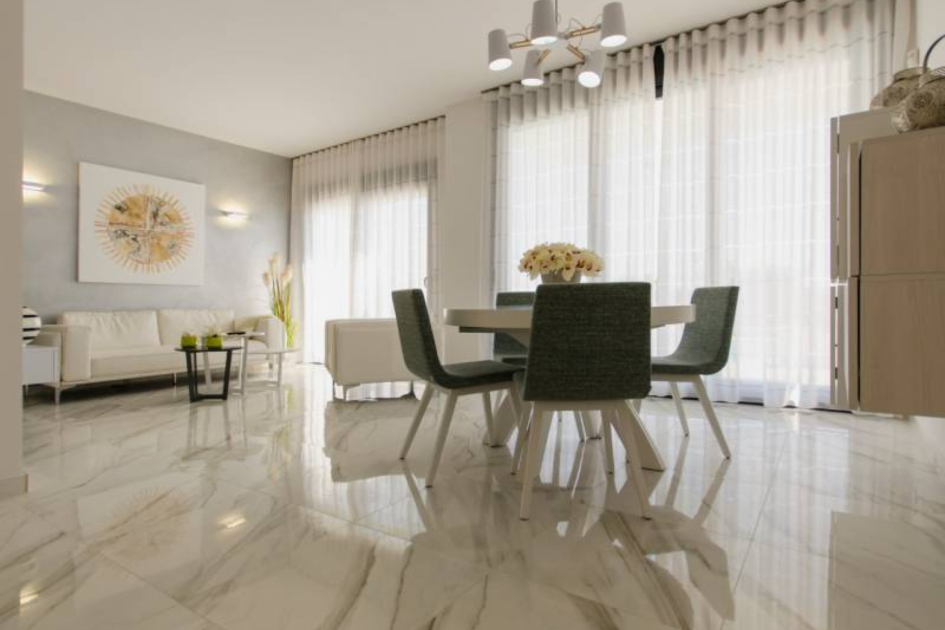 New Build - Villa - Orihuela Costa