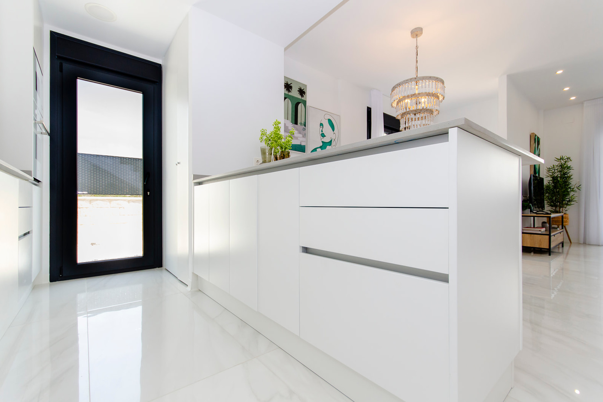 New Build - Villa - Orihuela Costa