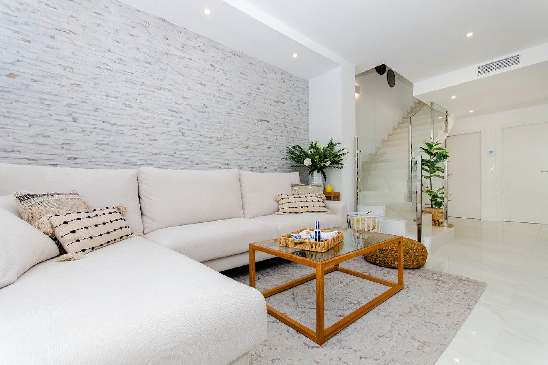 New Build - Villa - Orihuela Costa