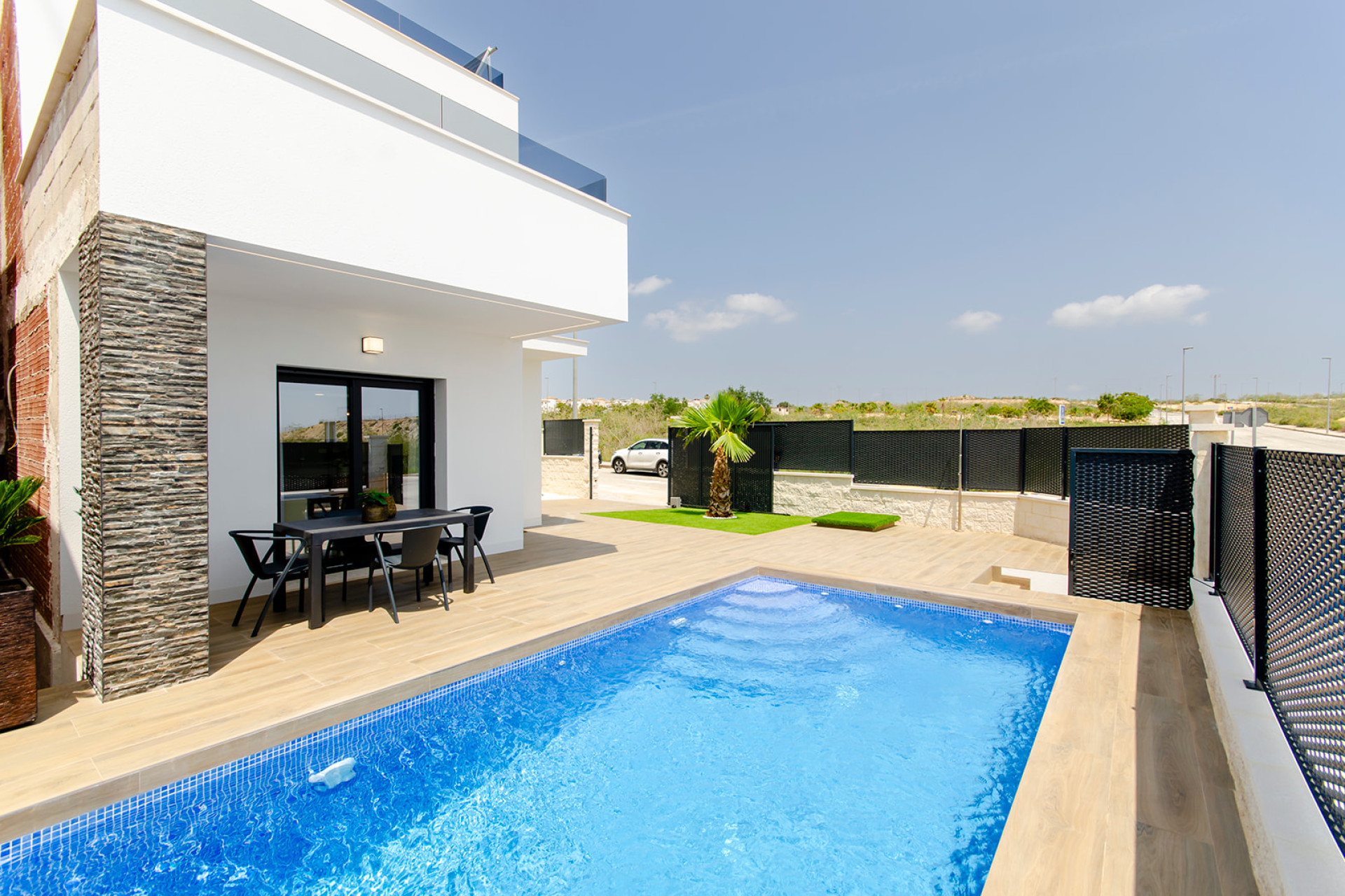 New Build - Villa - Orihuela Costa