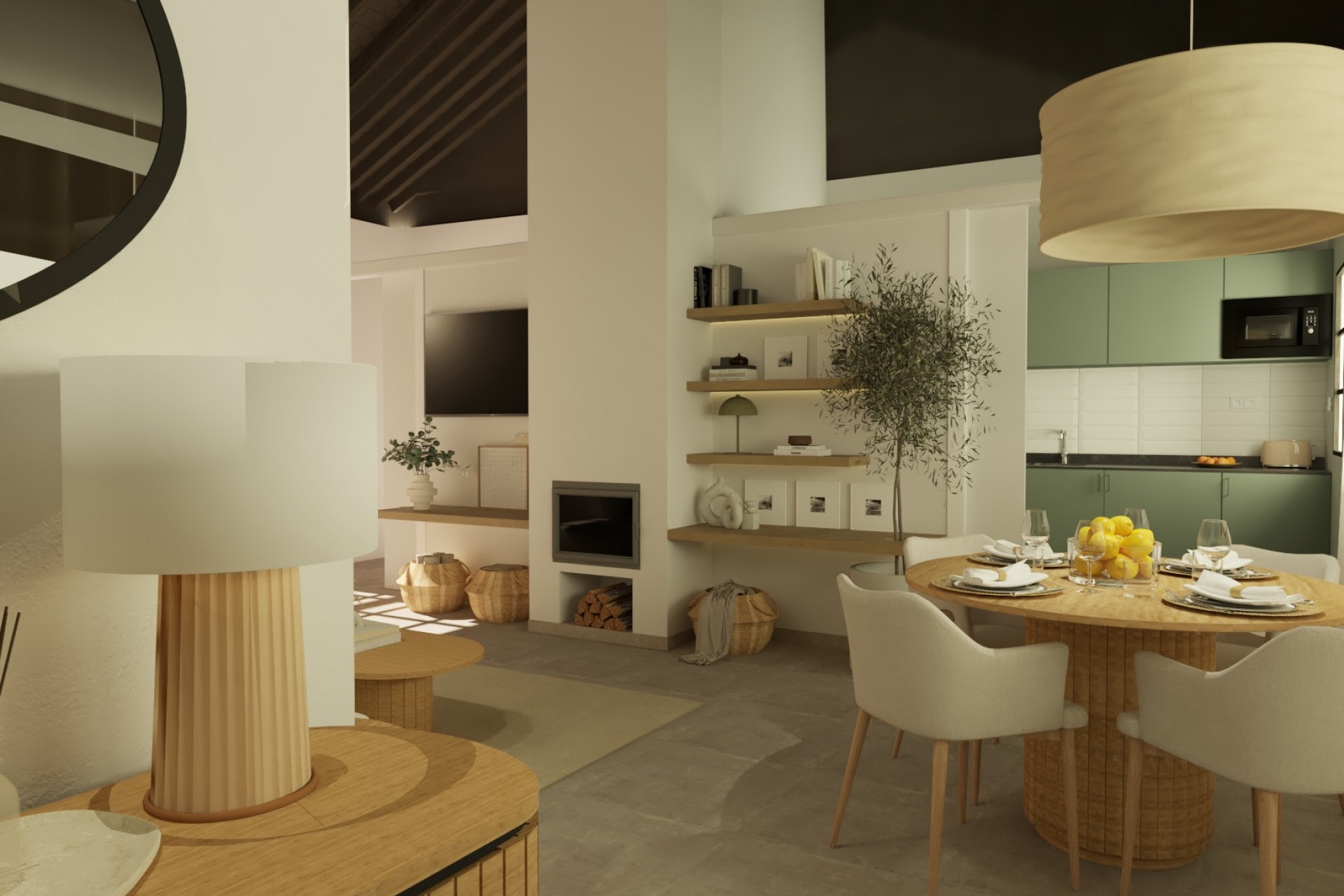 New Build - Villa - Peraleja Golf