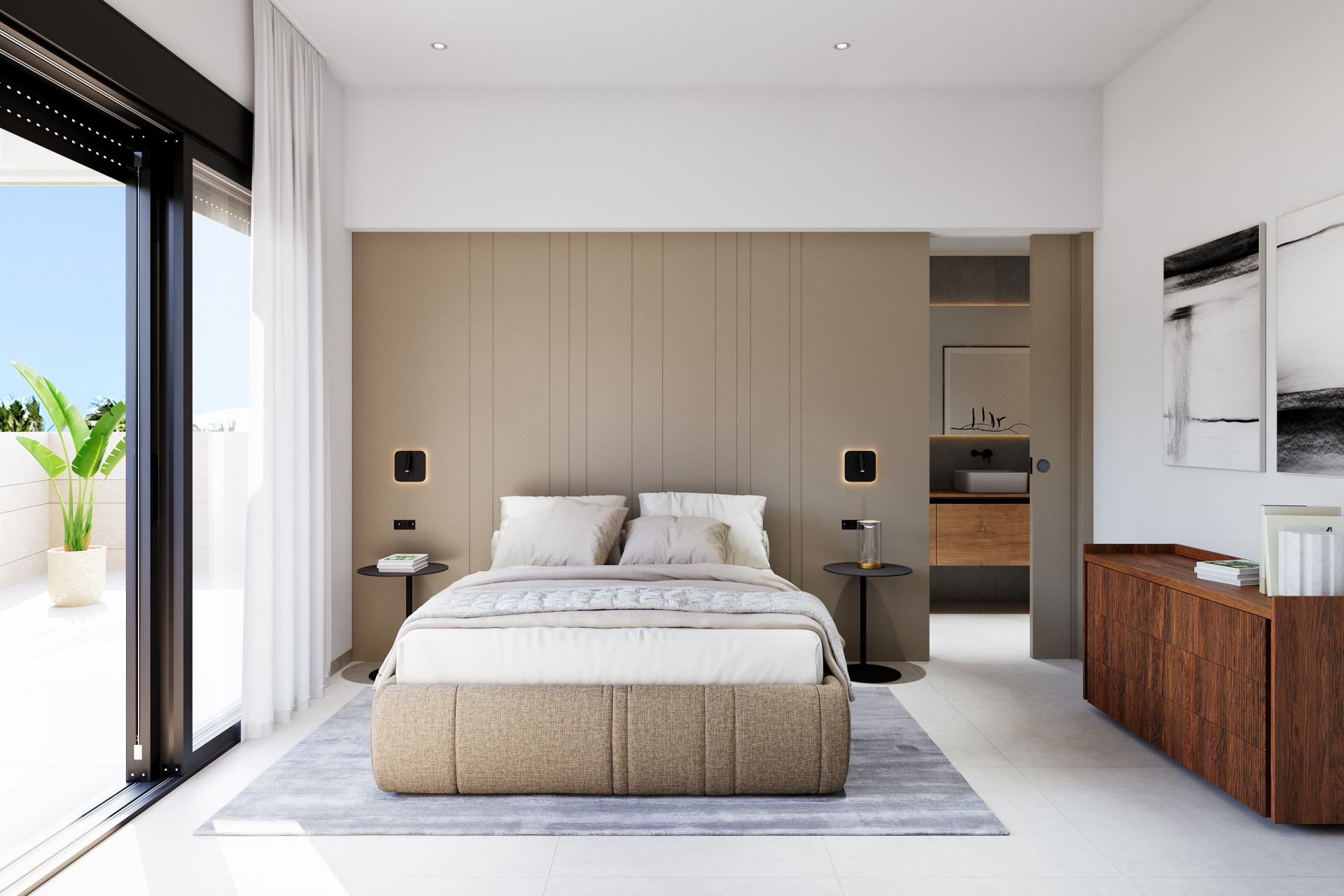 New Build - Villa - Pilar de la Horadada