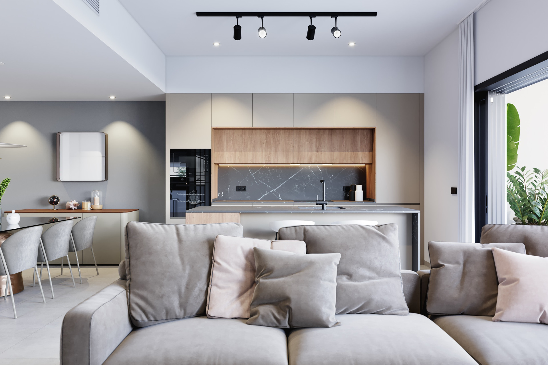 New Build - Villa - Pilar de la Horadada