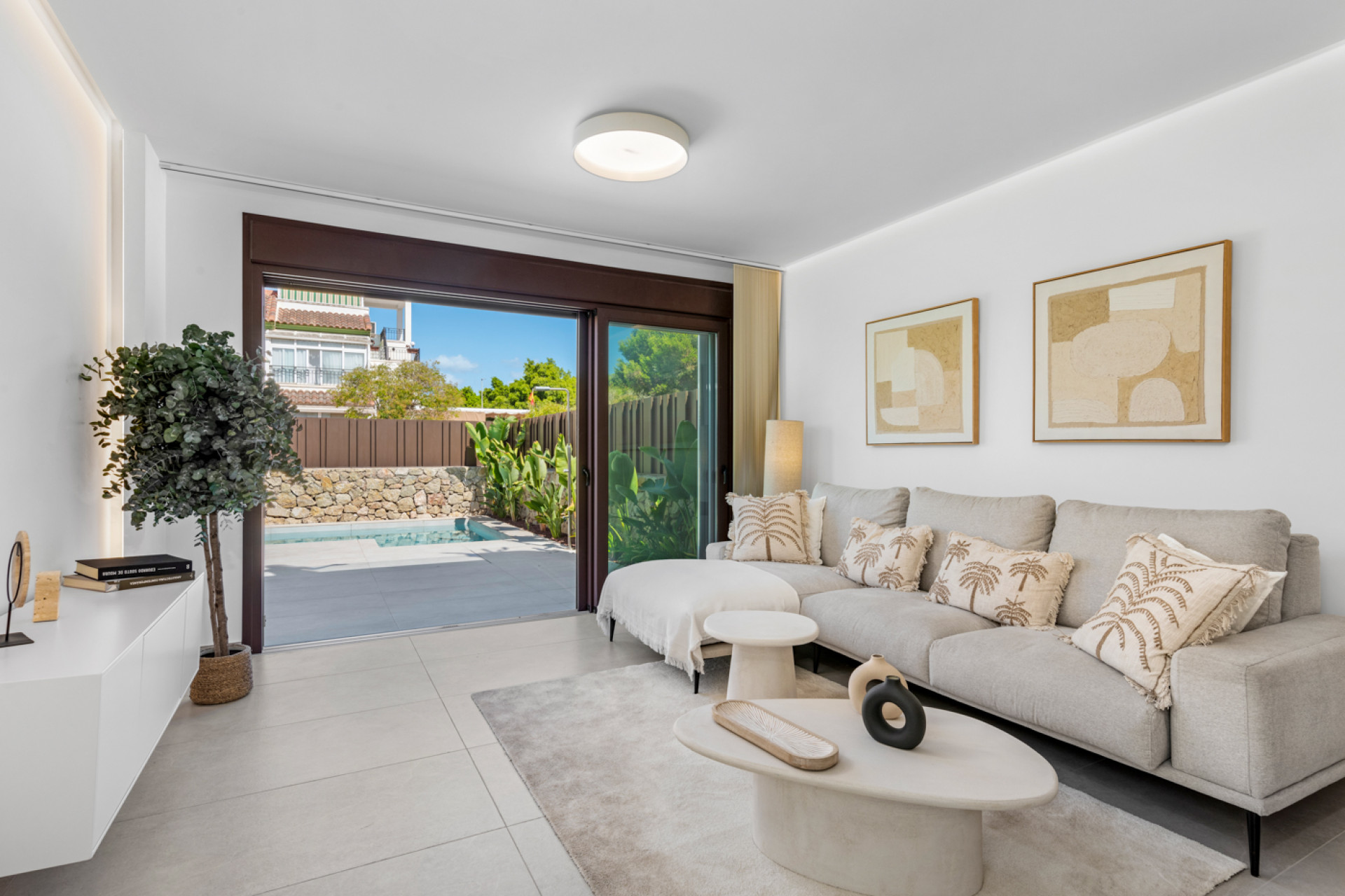 New Build - Villa - Pilar de la Horadada