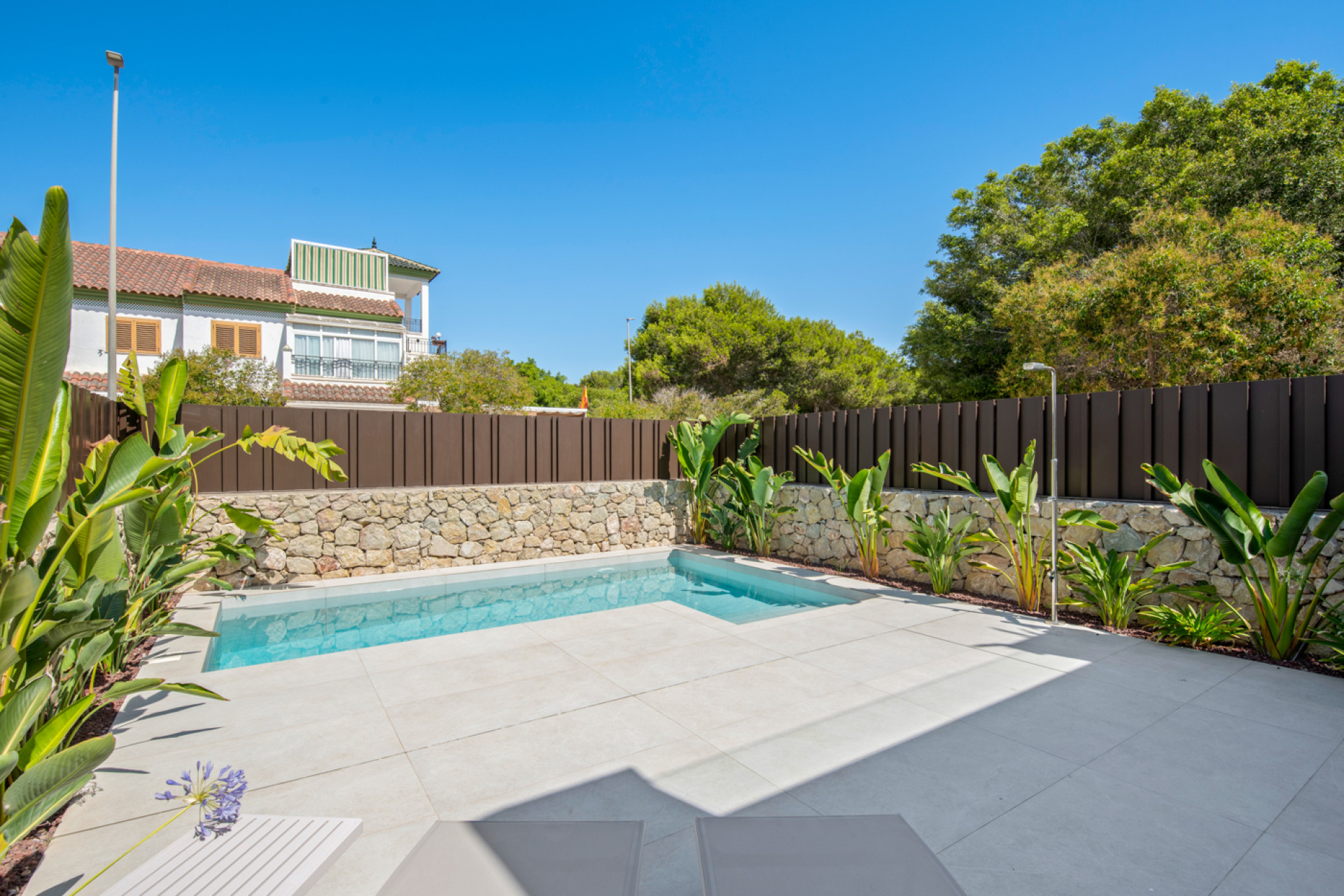 New Build - Villa - Pilar de la Horadada