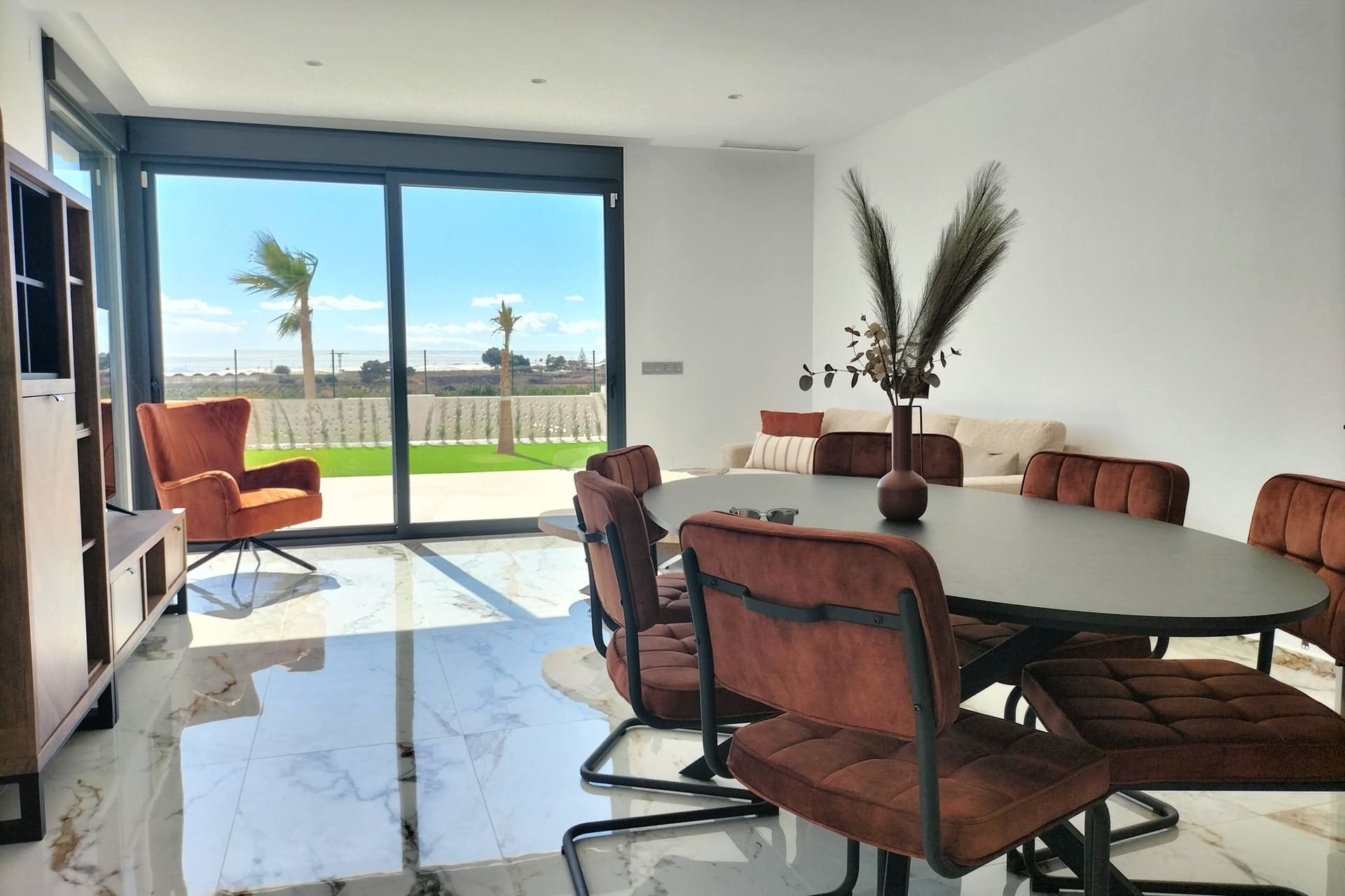 New Build - Villa - Pilar de la Horadada