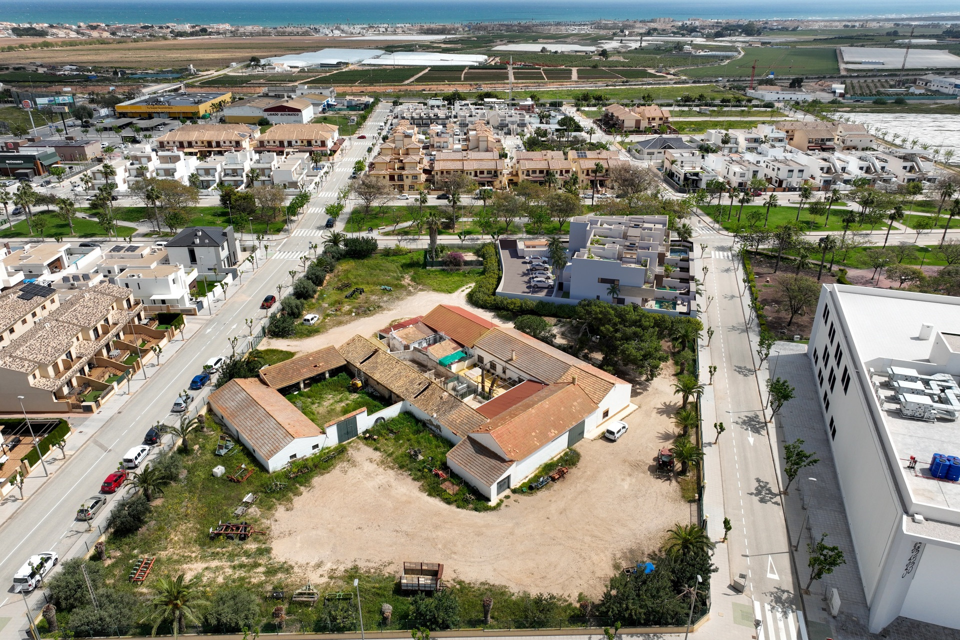 New Build - Villa - Pilar de la Horadada