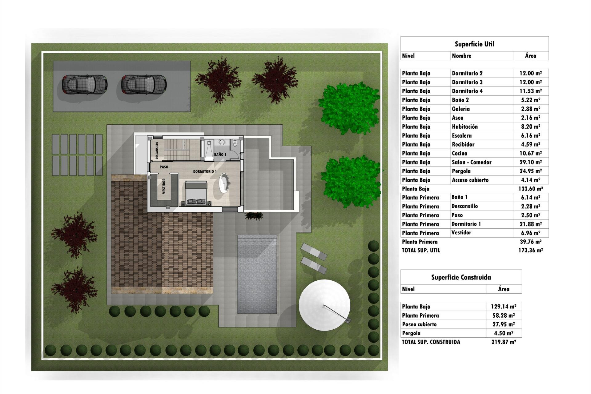 New Build - Villa - Pinoso - Pinoso - El Pinós