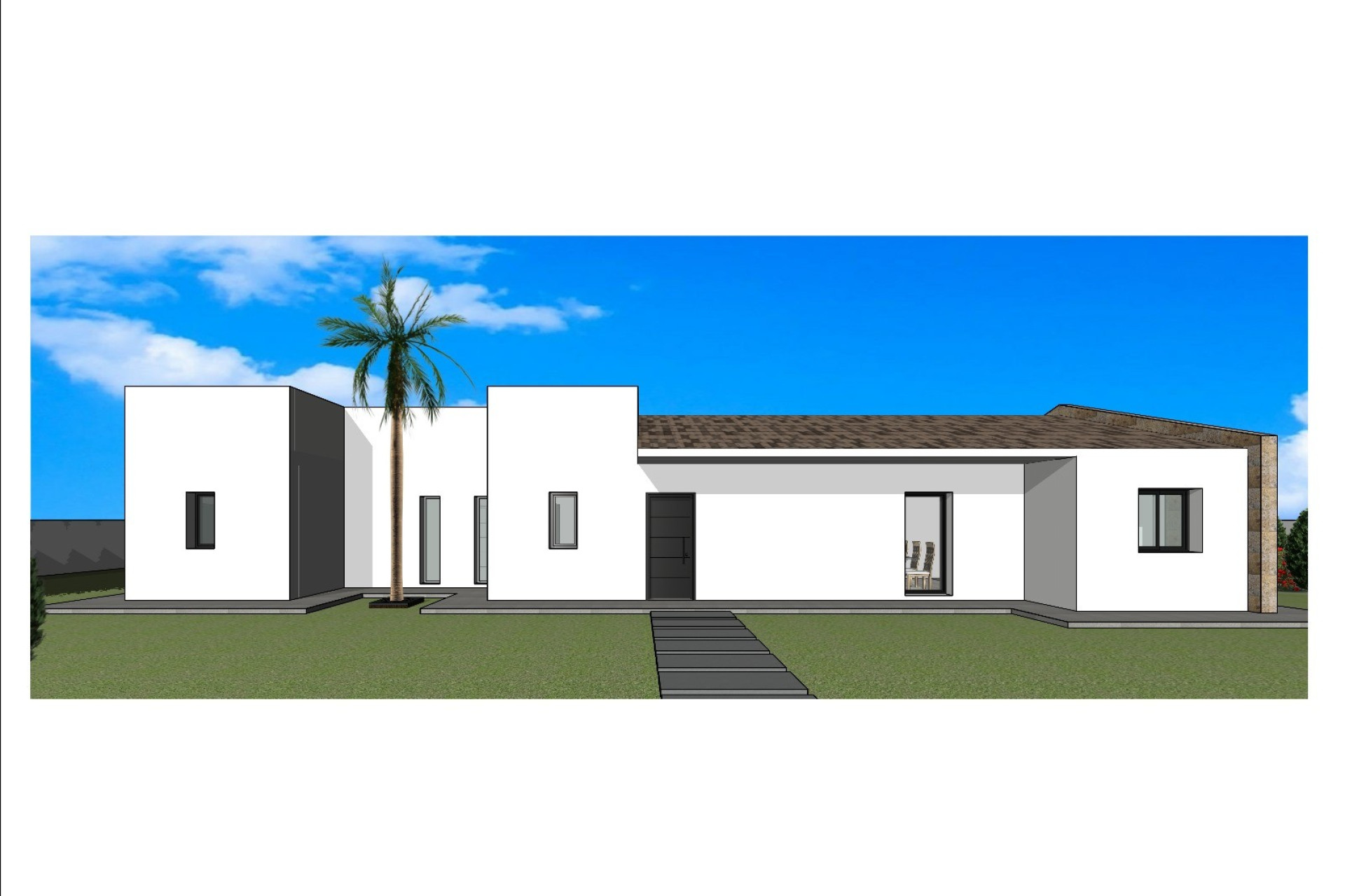 New Build - Villa - Pinoso