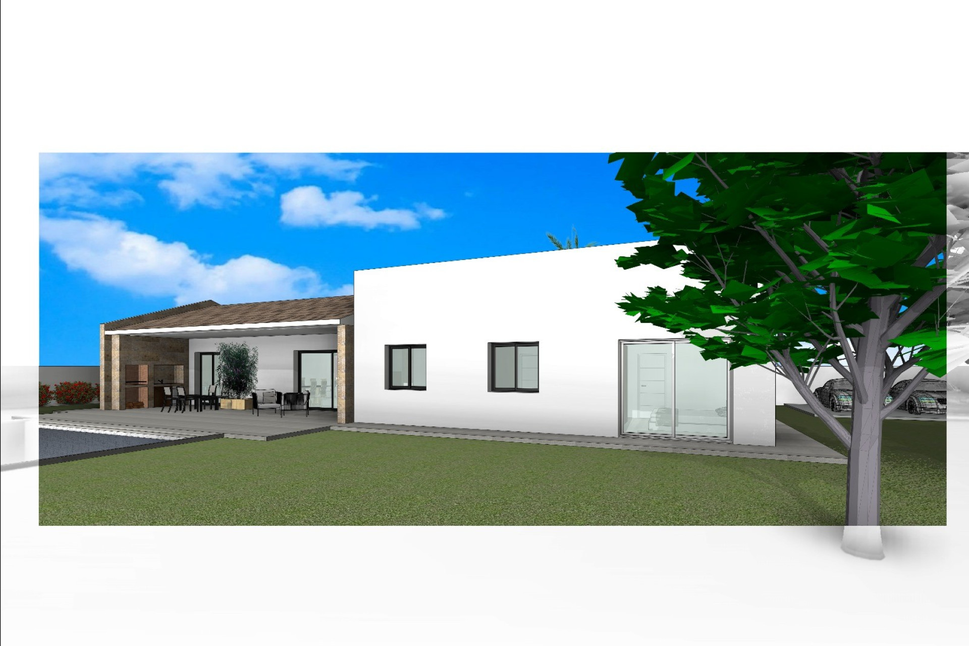 New Build - Villa - Pinoso