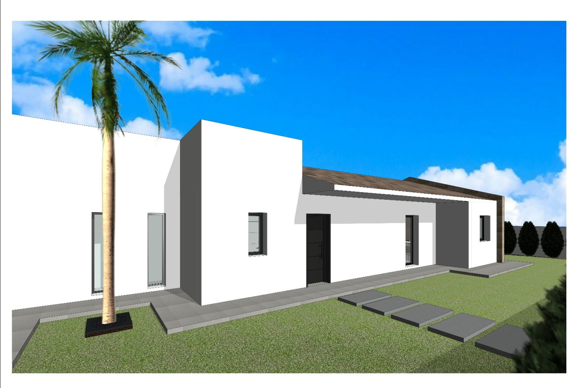 New Build - Villa - Pinoso