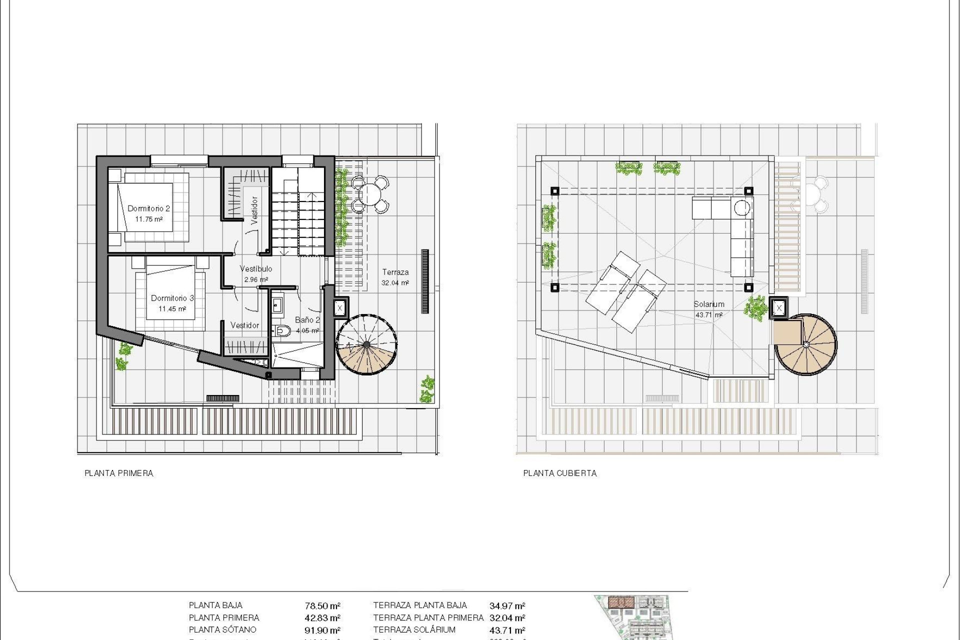 New Build - Villa - Polop - PAU1