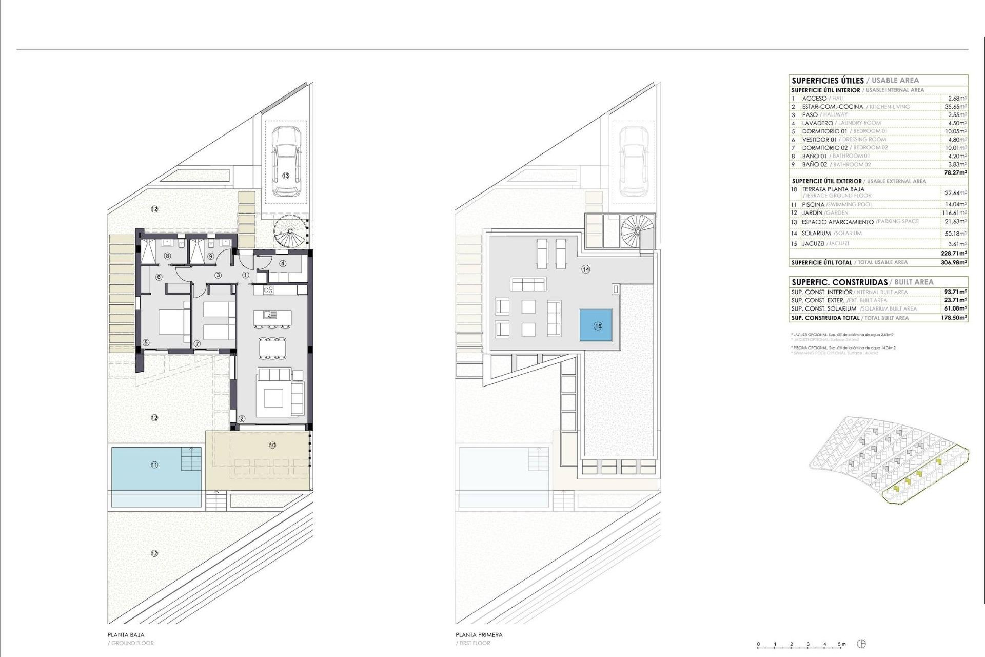 New Build - Villa - Polop - Urbanizaciones