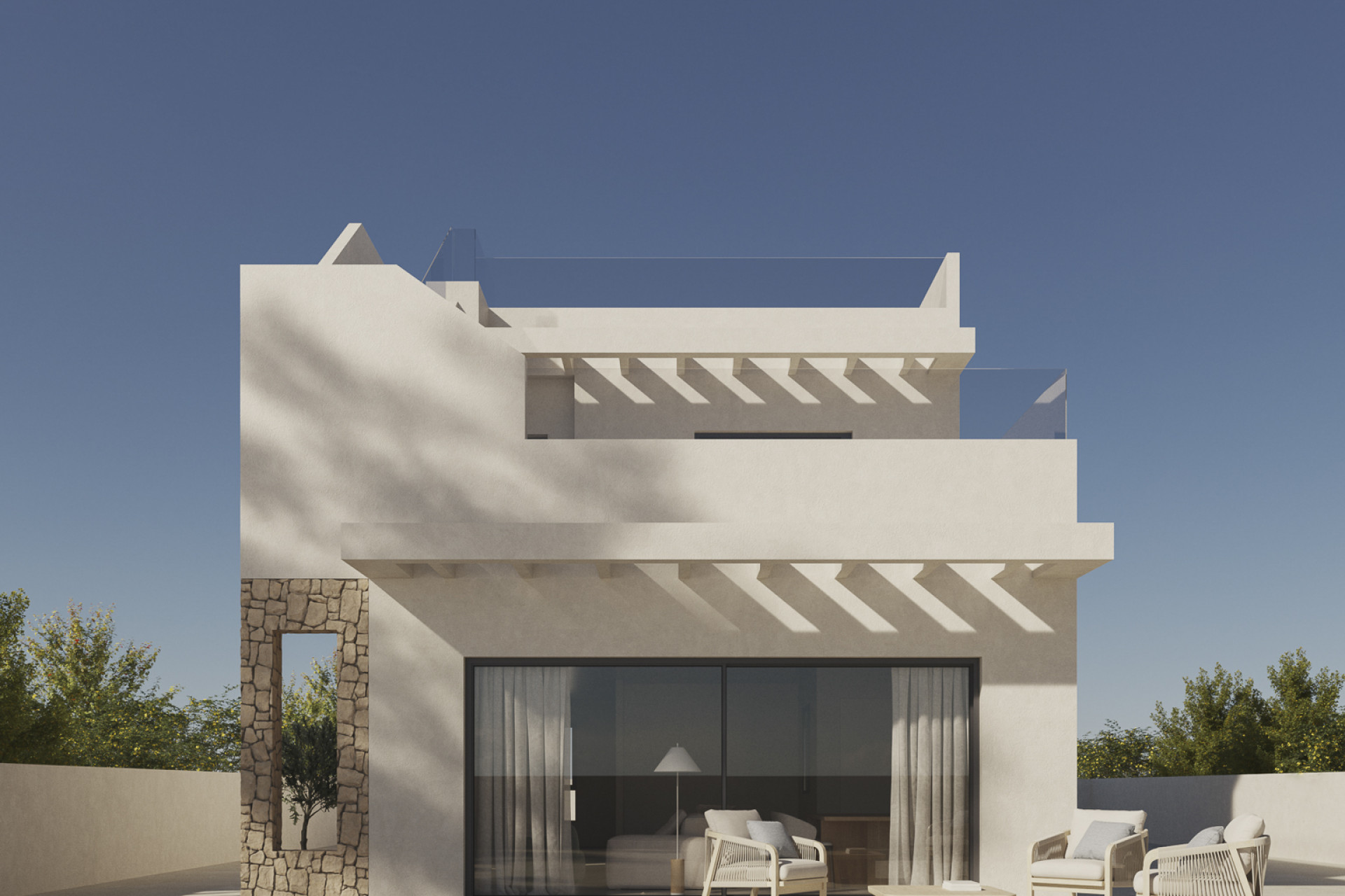 New Build - Villa - Polop