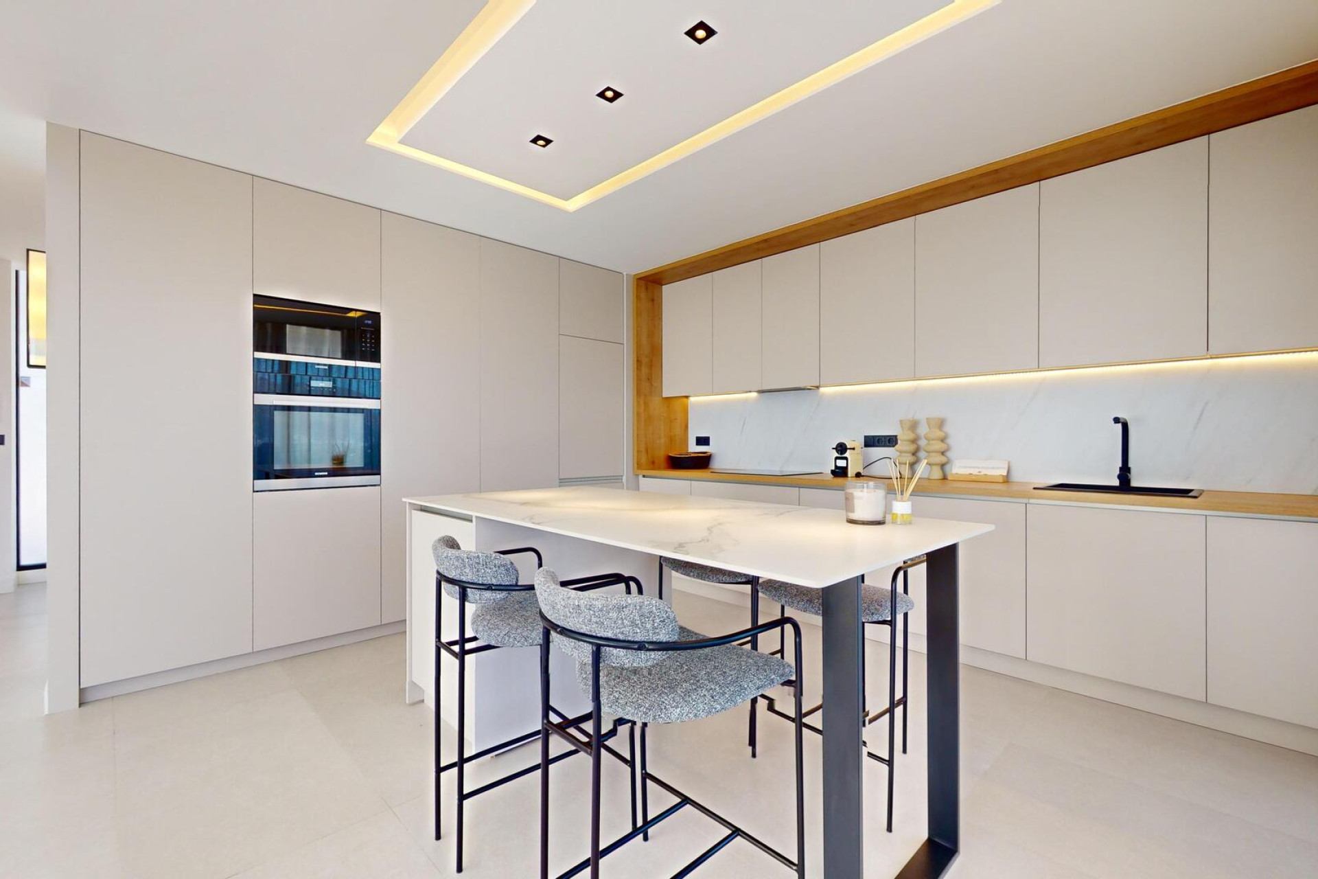 New Build - Villa - Polop