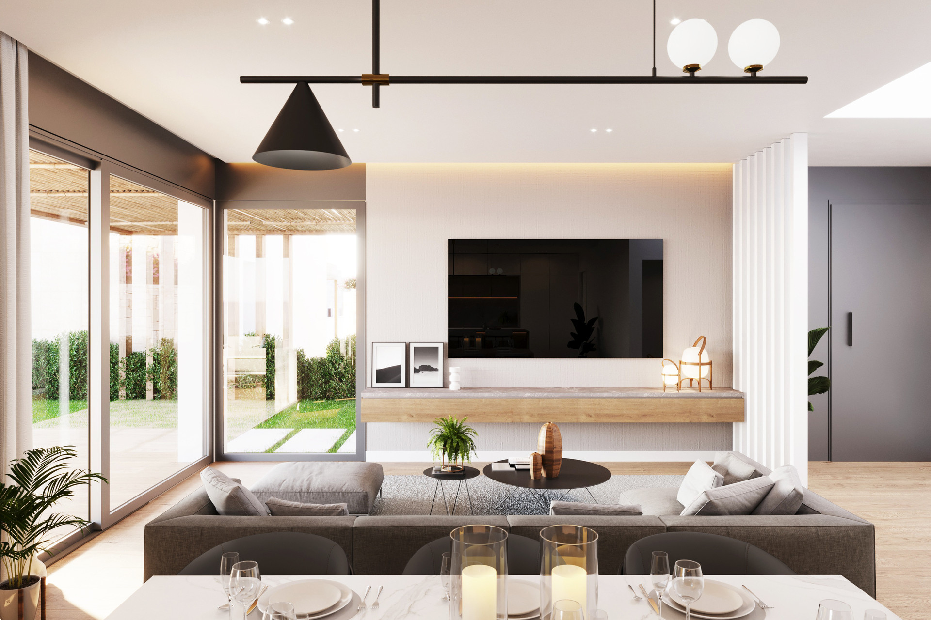 New Build - Villa - Polop