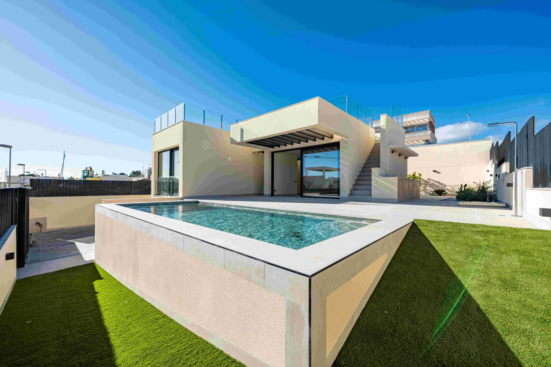 New Build - Villa - Polop