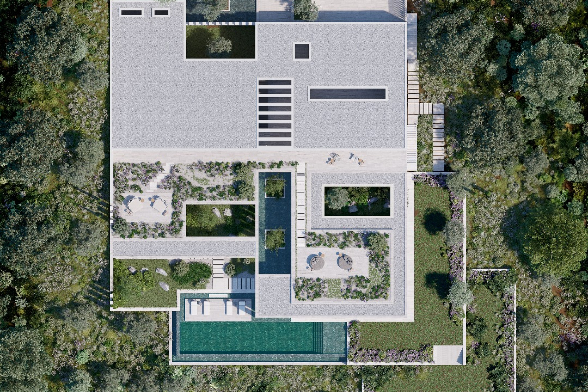 New Build - Villa - Pueblo Nuevo