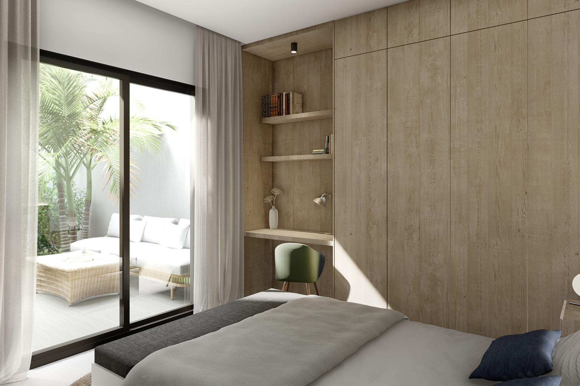 New Build - Villa - Pulpi - Pulpí