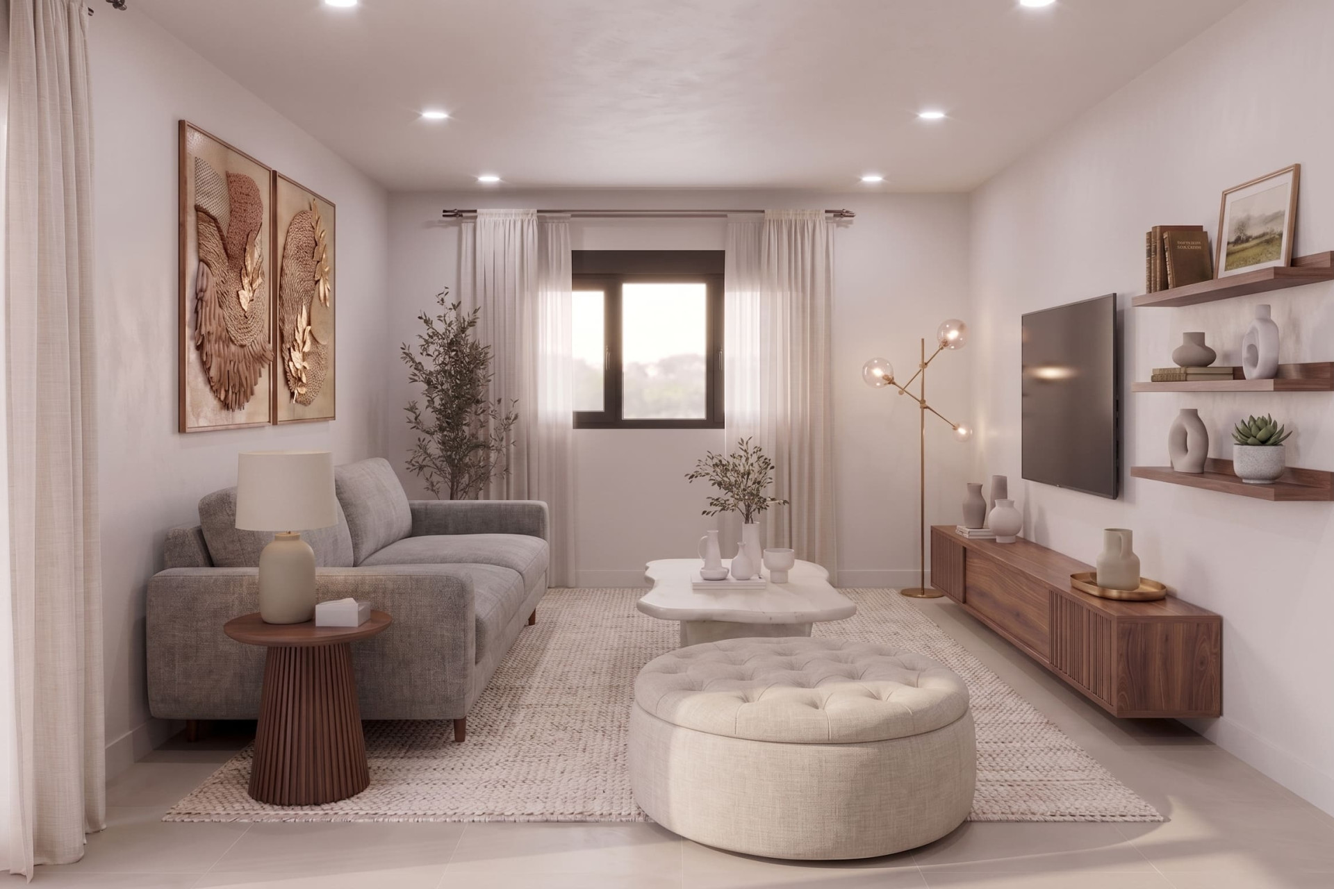 New Build - Villa - Purias