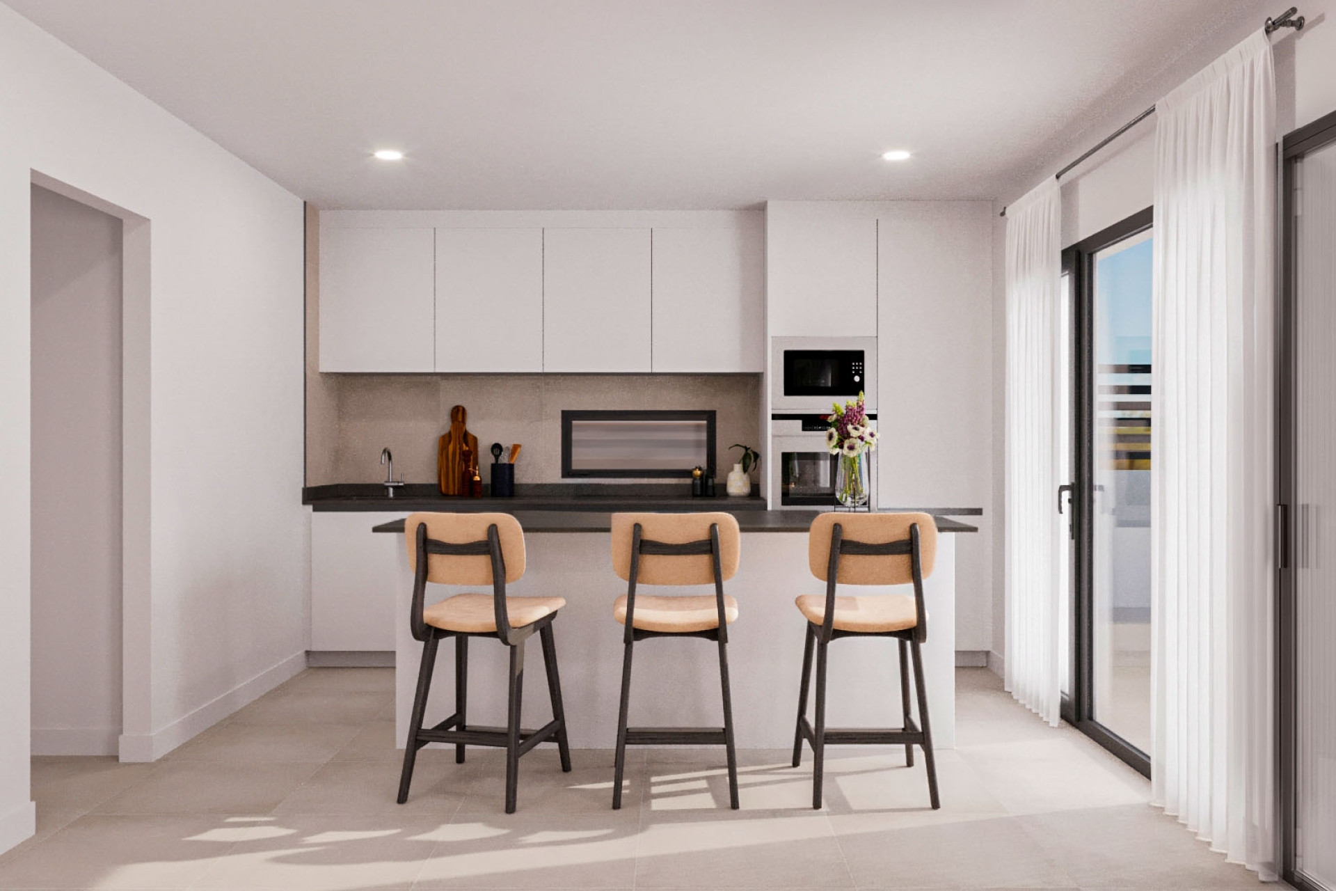 New Build - Villa - Purias