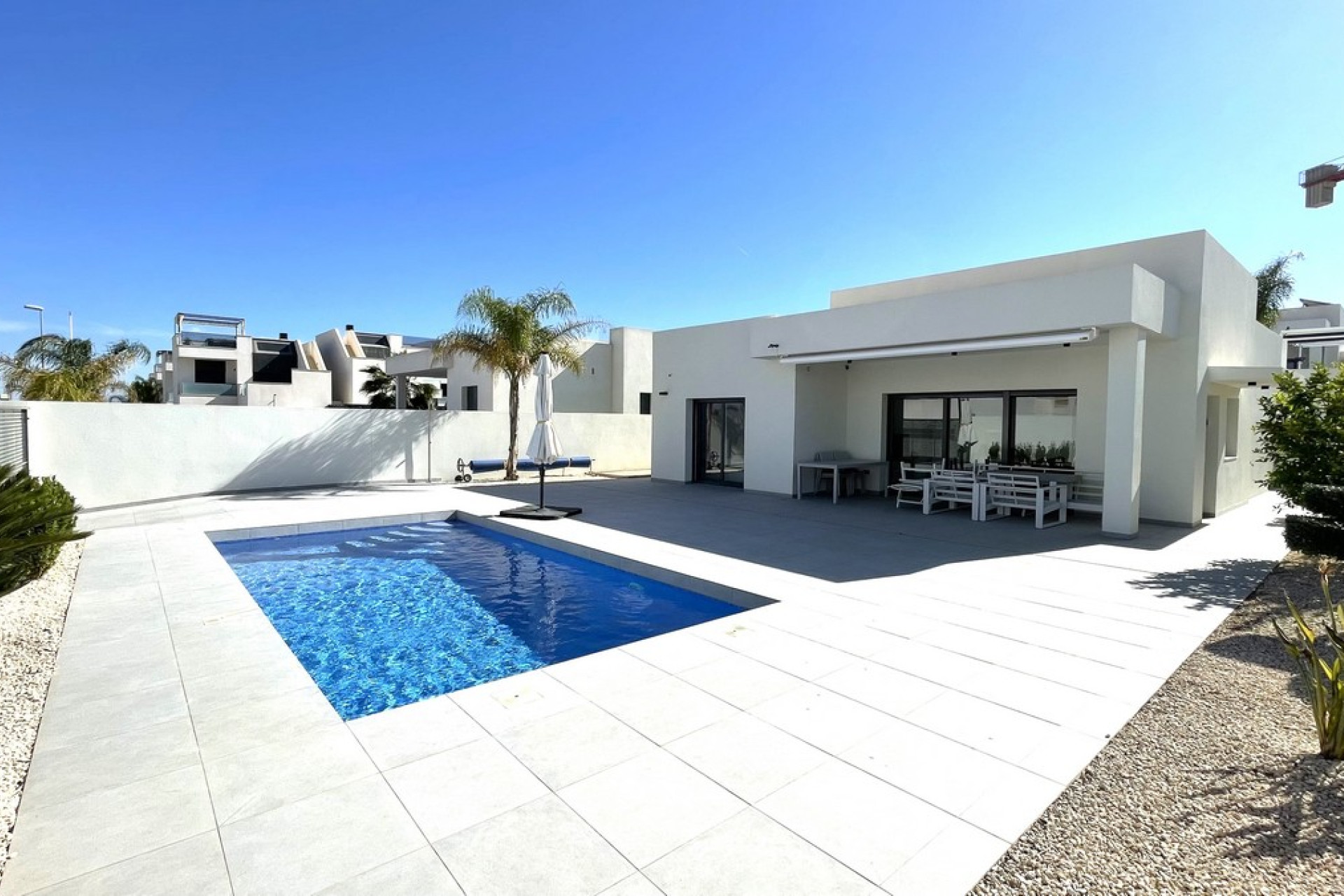 New Build - Villa - Rafal