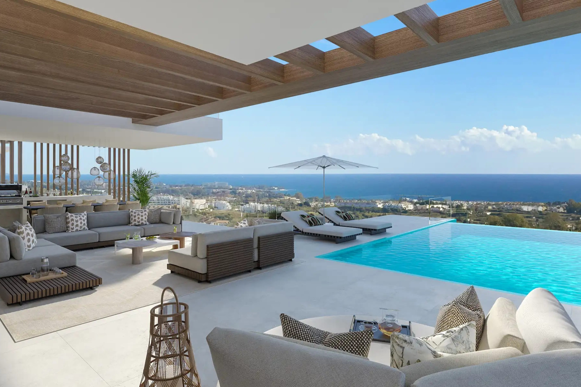 New Build - Villa - Resinera Voladilla