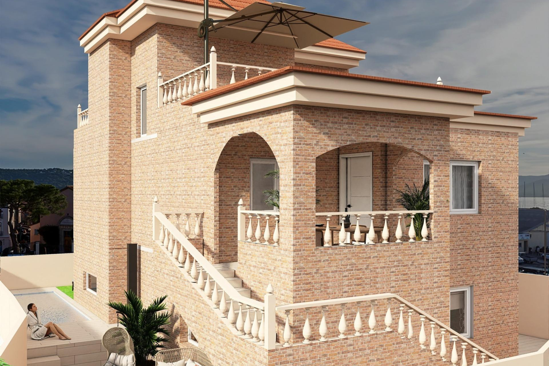 New Build - Villa - Rojales - Ciudad Quesada