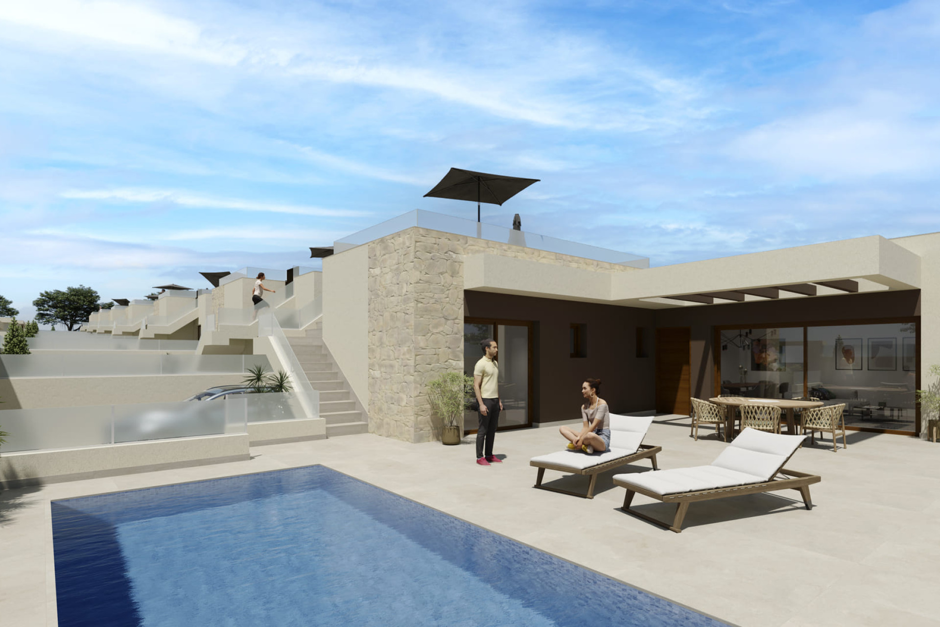 New Build - Villa - Rojales