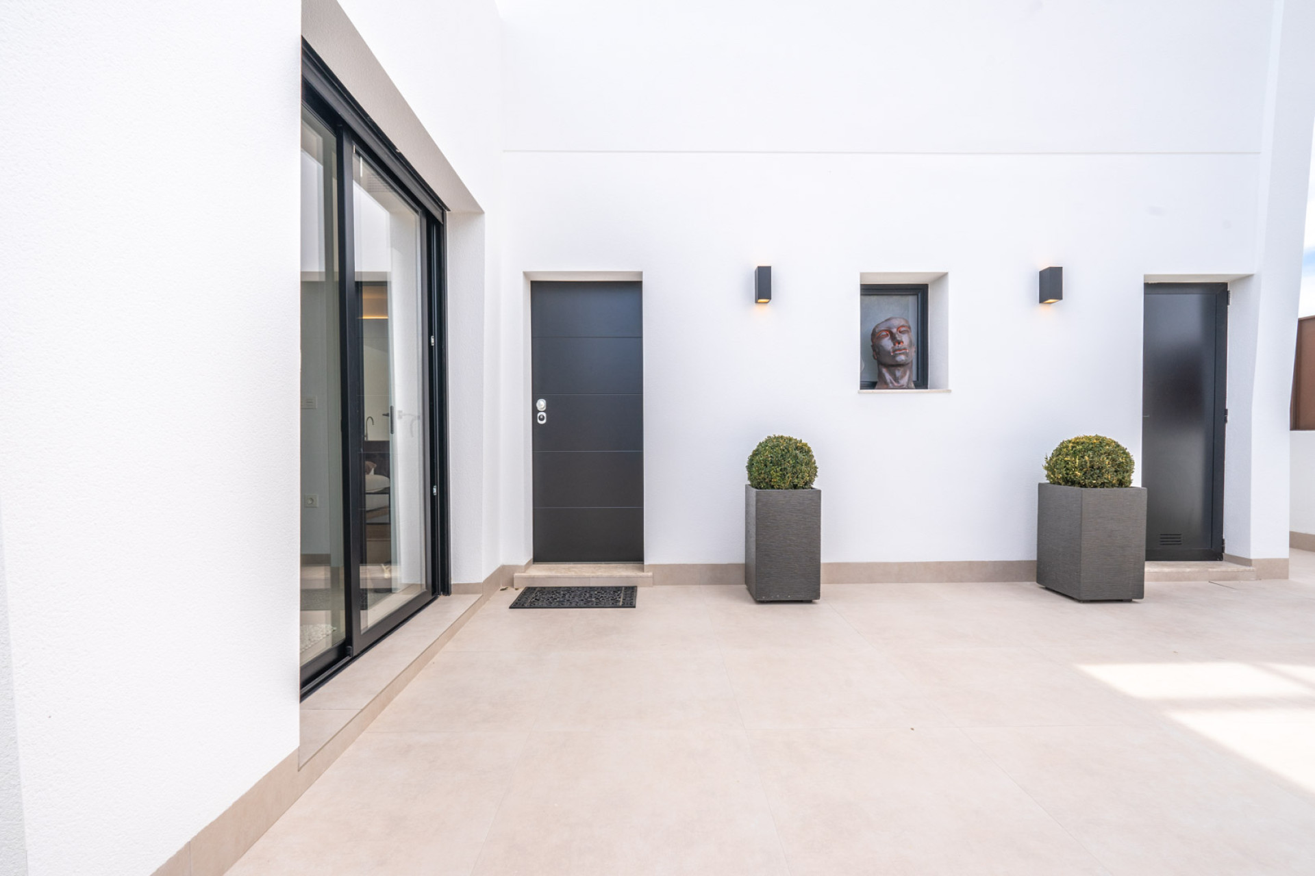 New Build - Villa - Roldan - Roldán