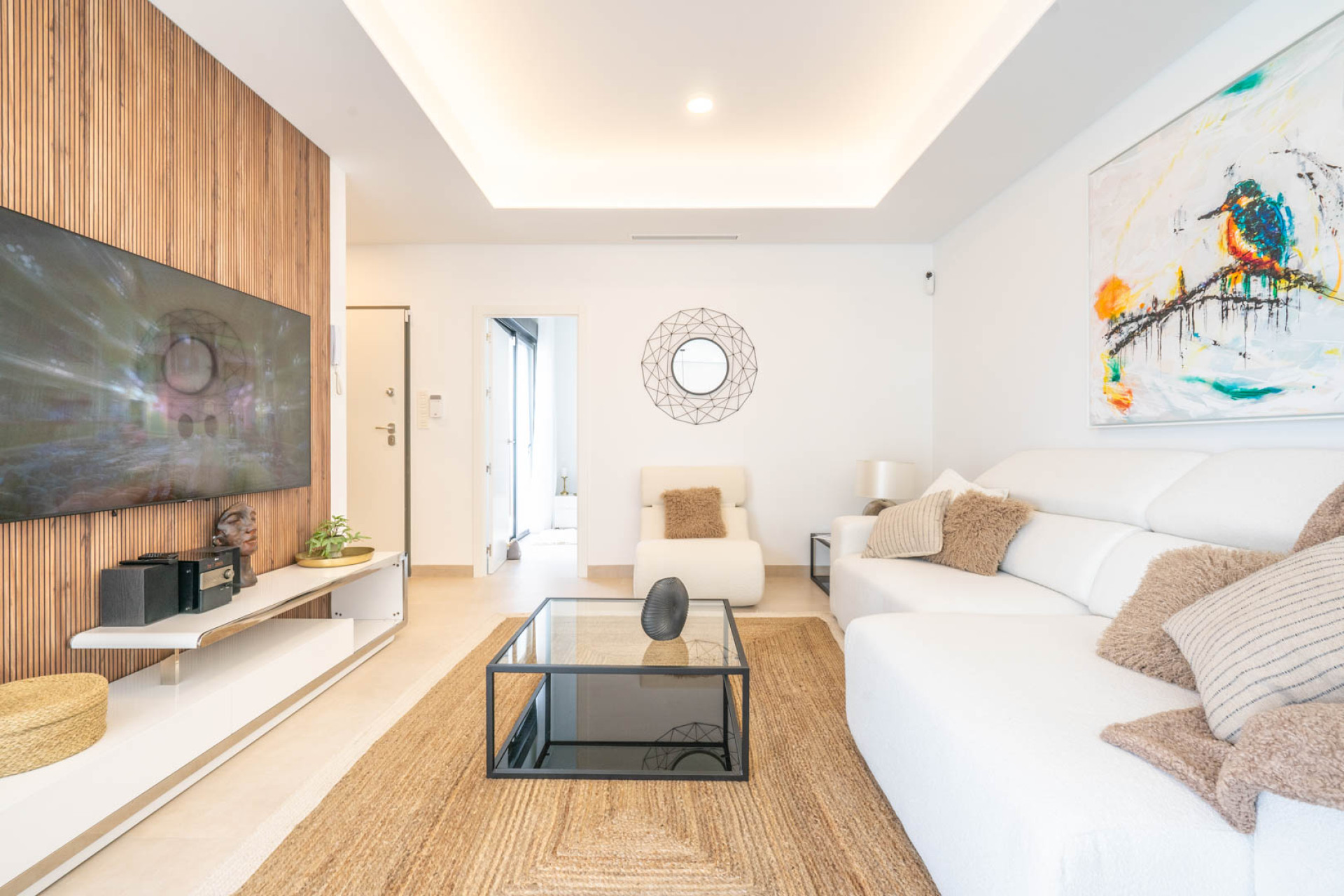 New Build - Villa - Roldan - Roldán