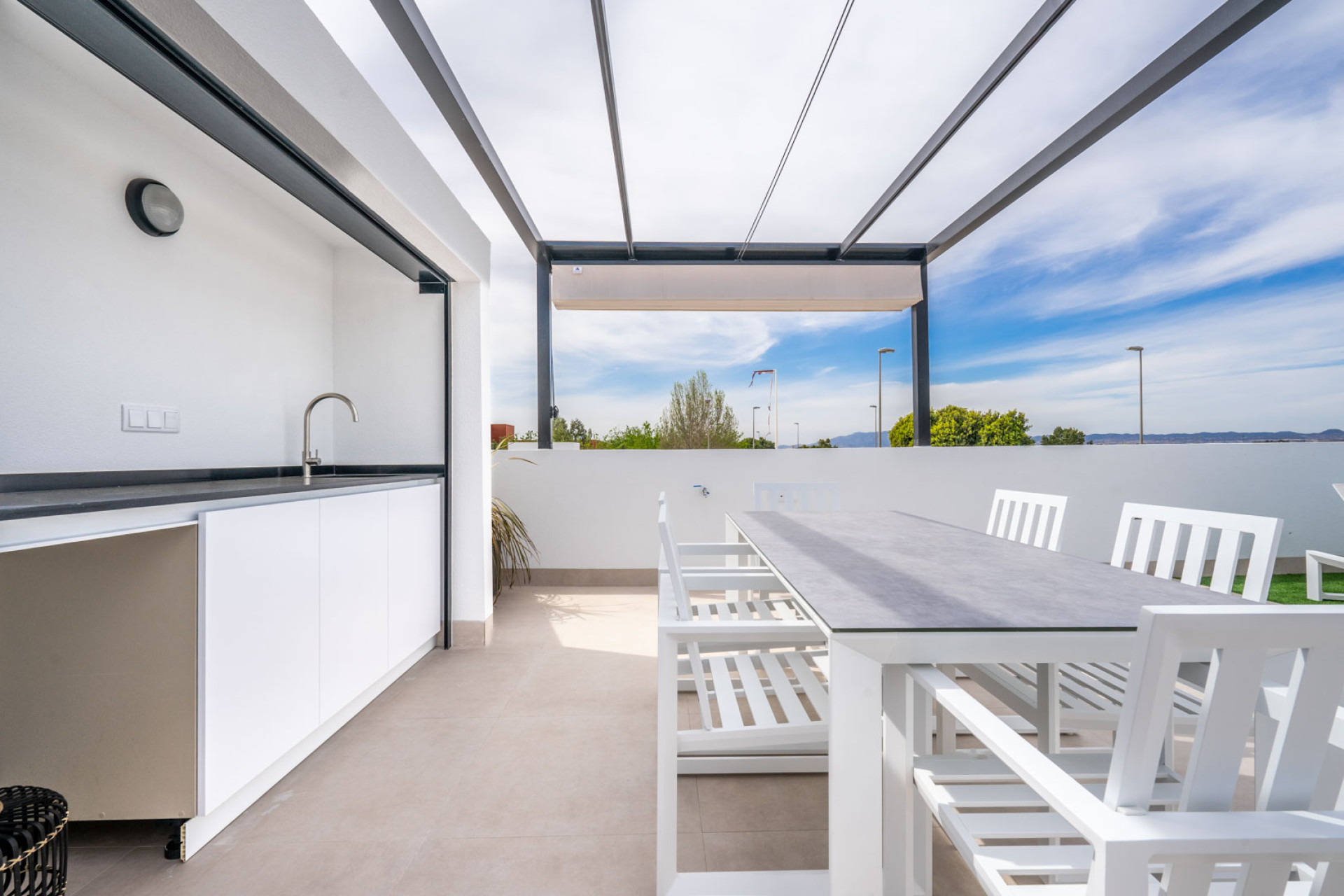 New Build - Villa - Roldan - Roldán