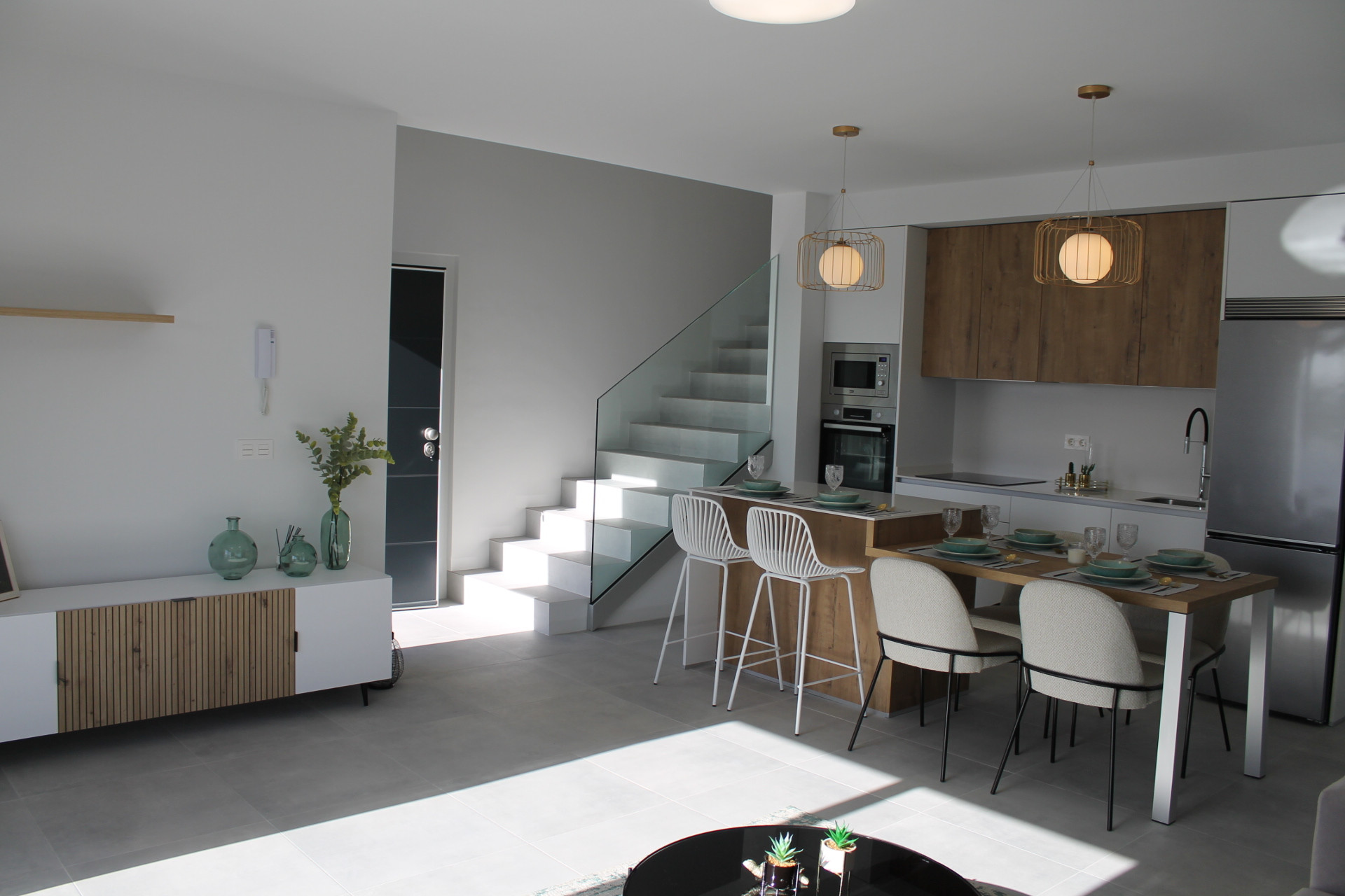 New Build - Villa - Roldan - Roldán