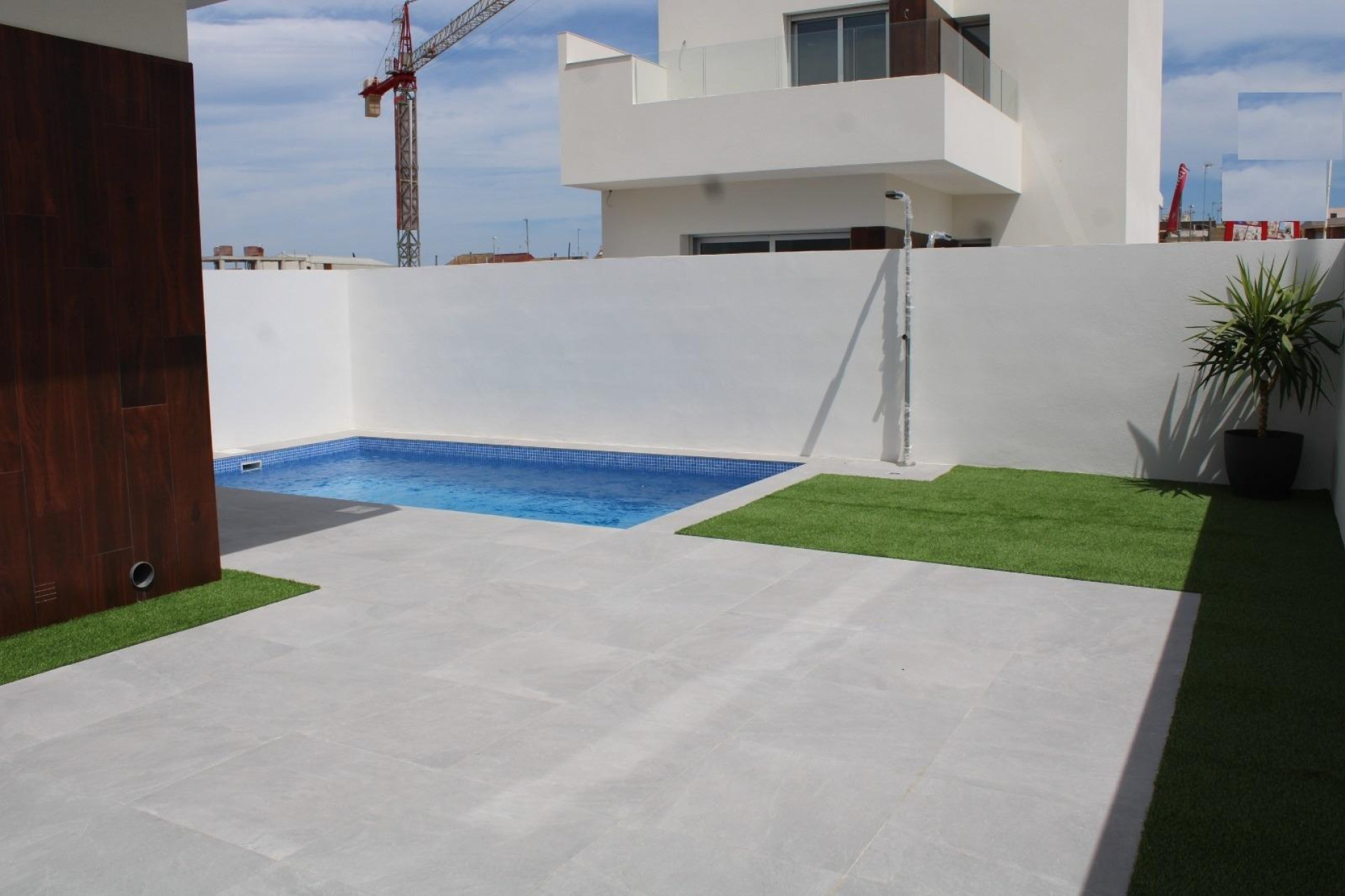 New Build - Villa - San Fulgencio - Pueblo