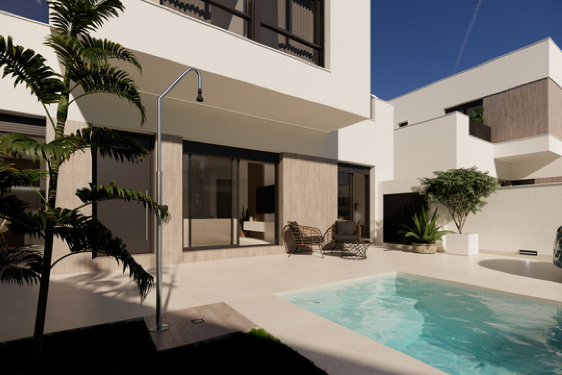 New Build - Villa - San Fulgencio