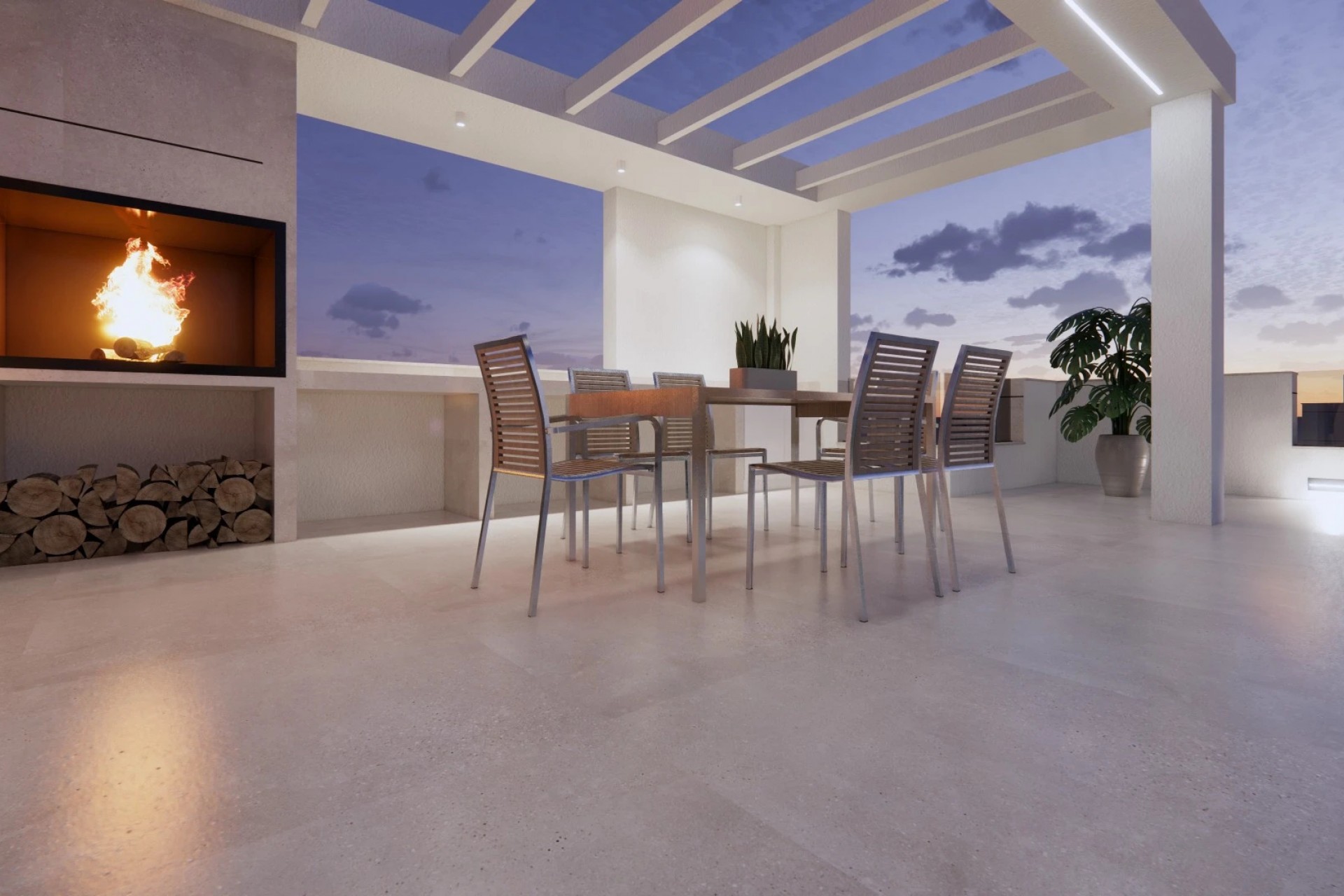 New Build - Villa - San Fulgencio