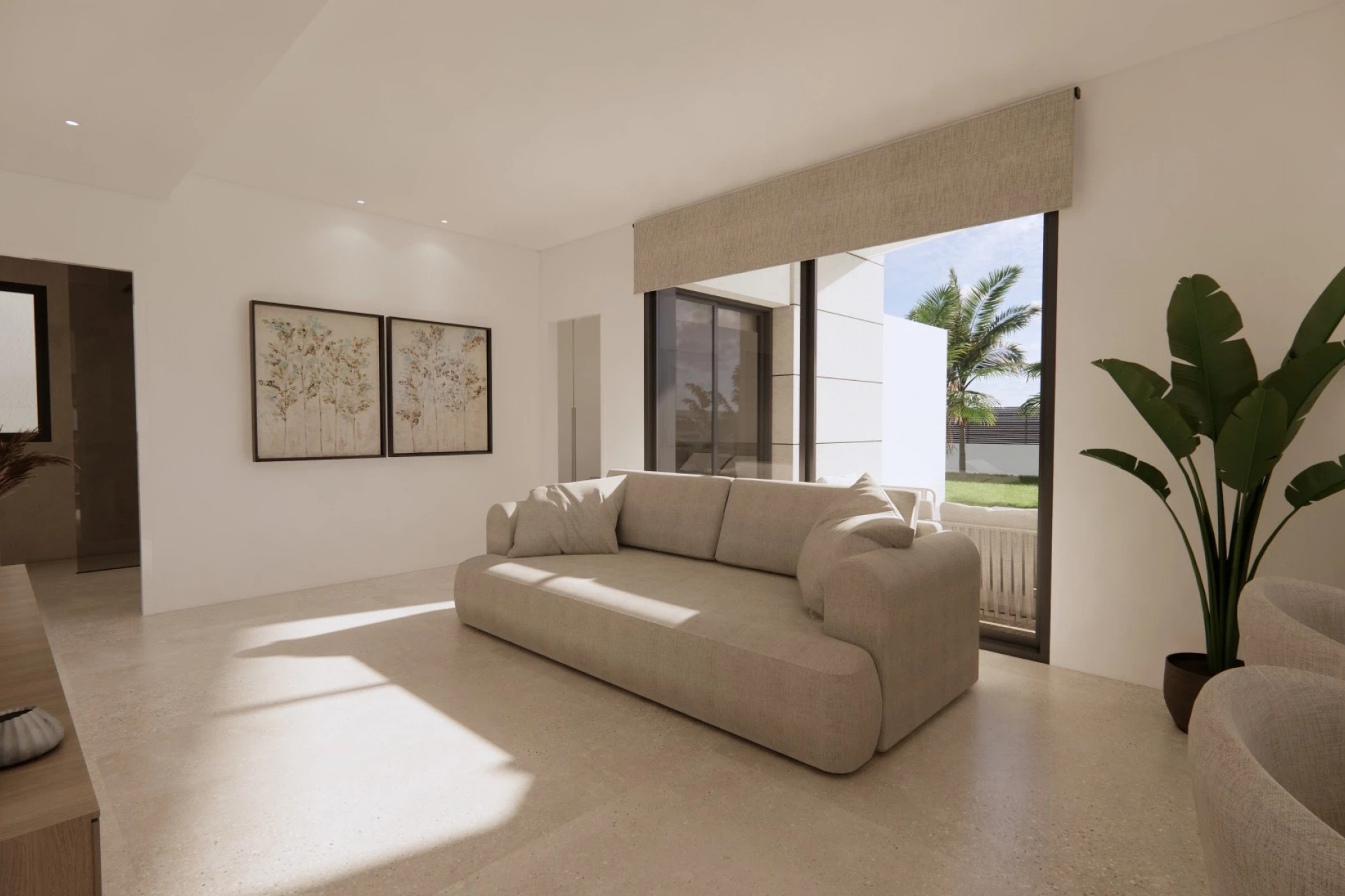 New Build - Villa - San Fulgencio