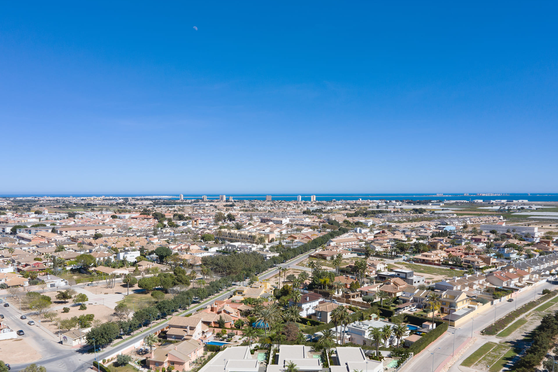 New Build - Villa - San Javier