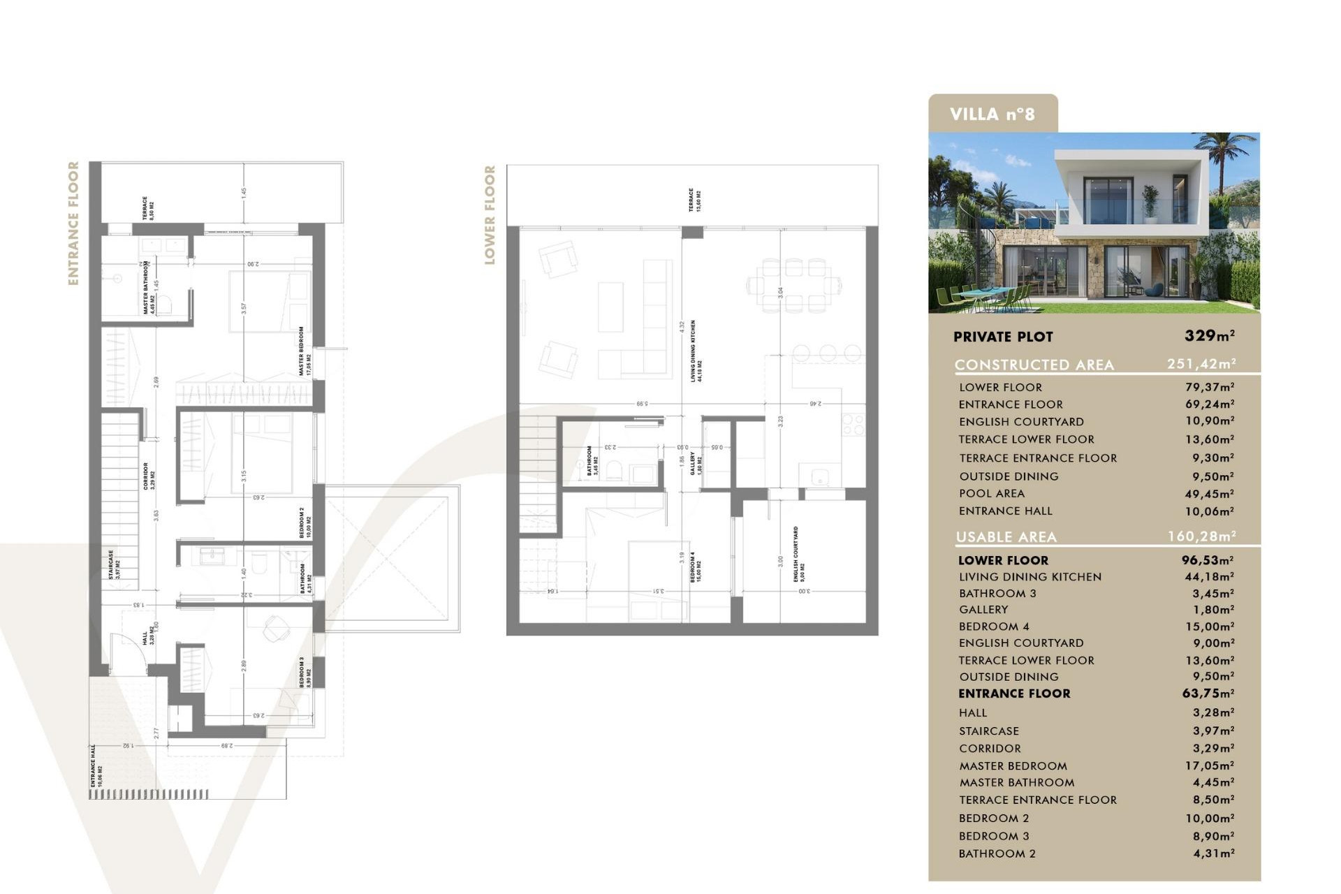 New Build - Villa - San Juan Alicante - La Font