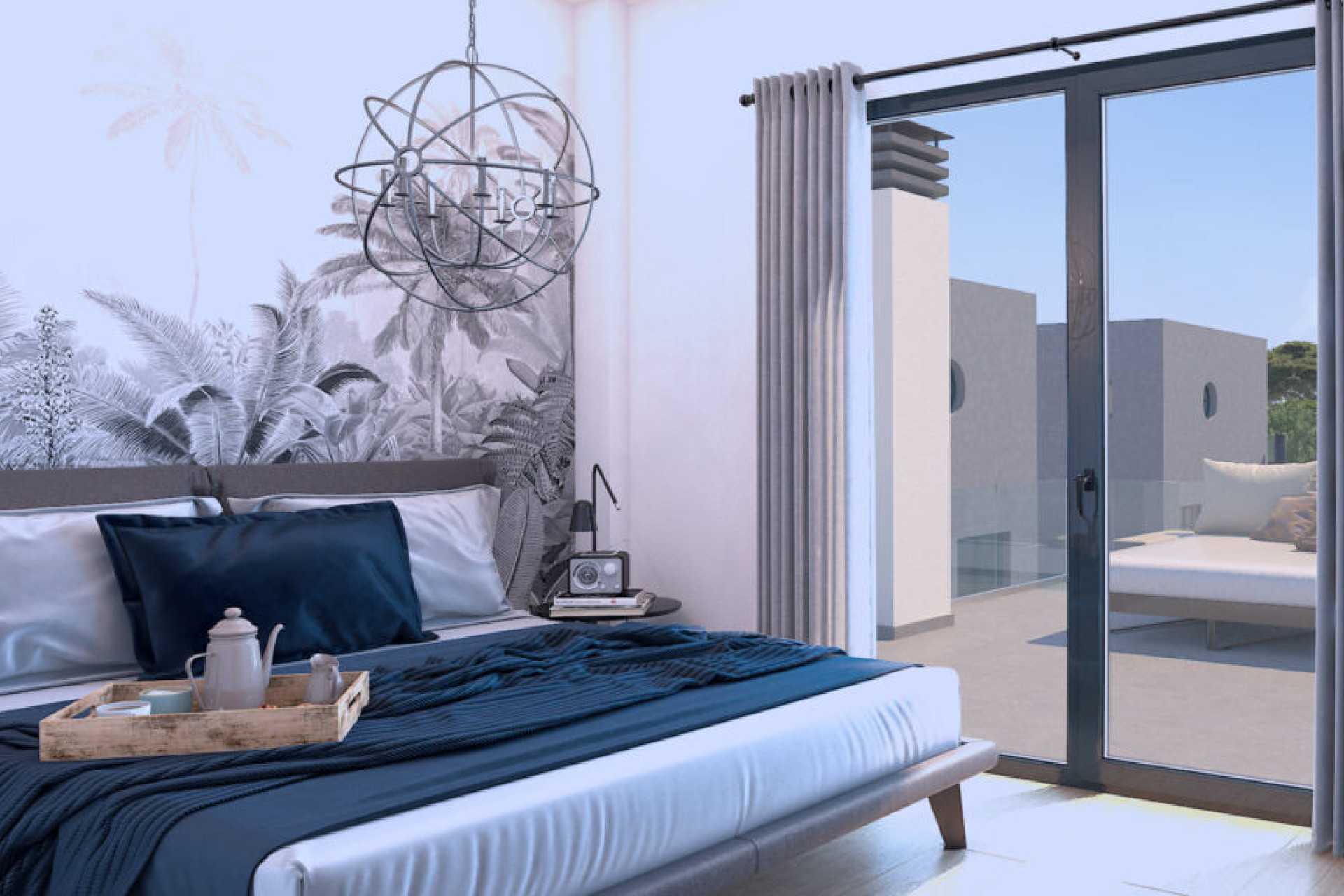 New Build - Villa - San Juan Alicante - Sant Joan d'Alacant