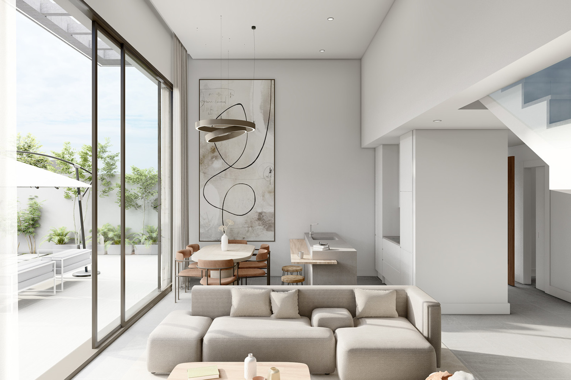 New Build - Villa - San Juan de los Terreros - San Juan De Los Terreros